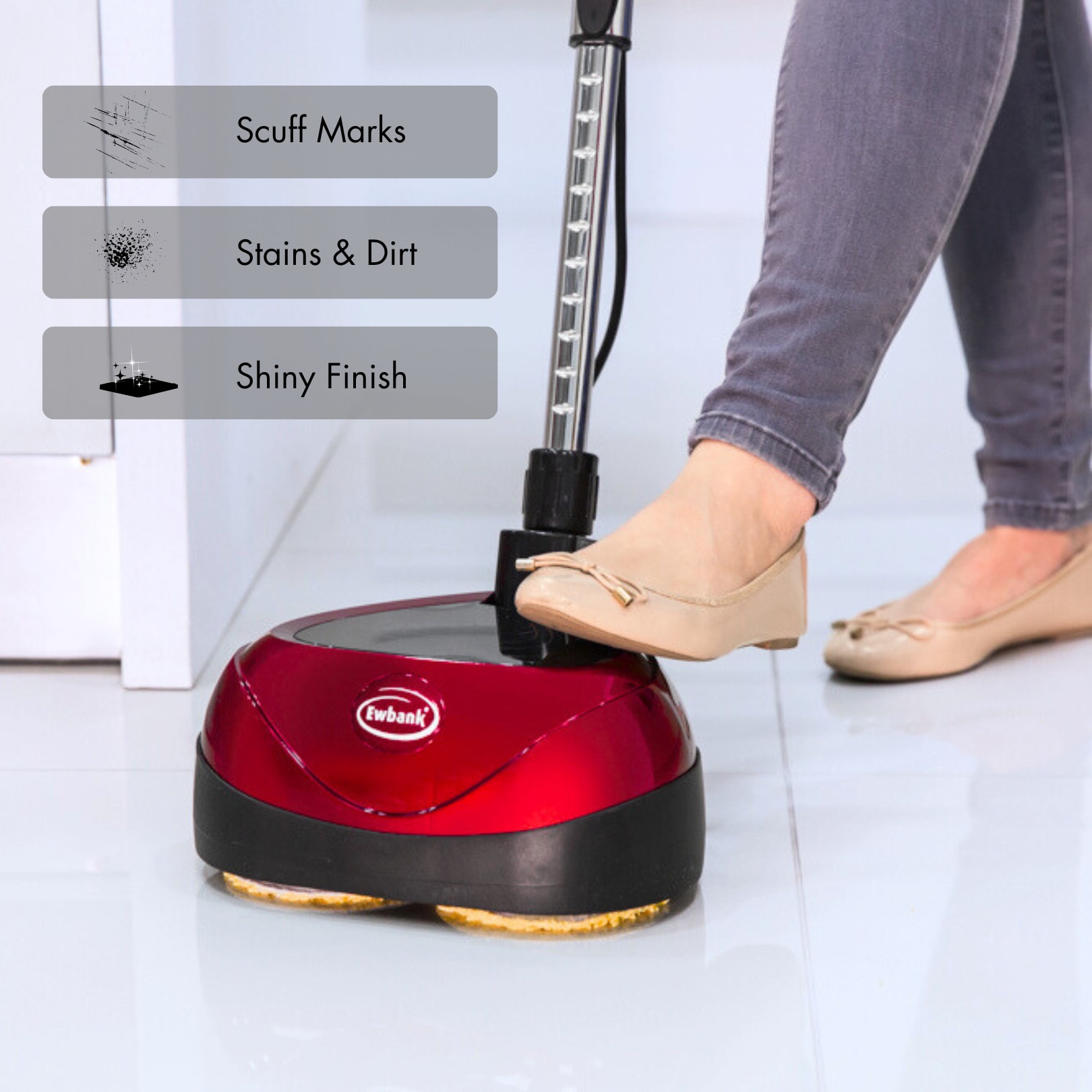 Ewbank EP170 Floor-Scrubbers - View #7