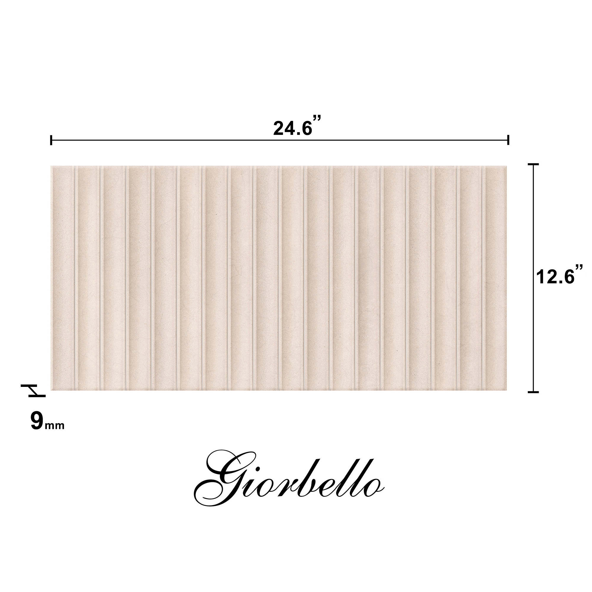 Giorbello G8019-D Ceramic-Tile - View #5