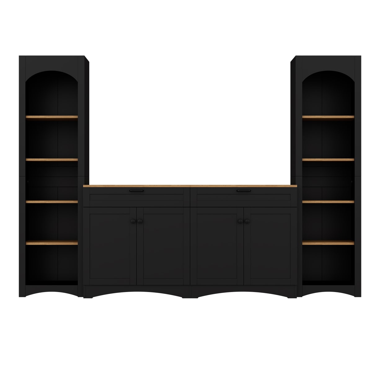 Streamdale Furniture N721S000045B Tv-Stands - View #15