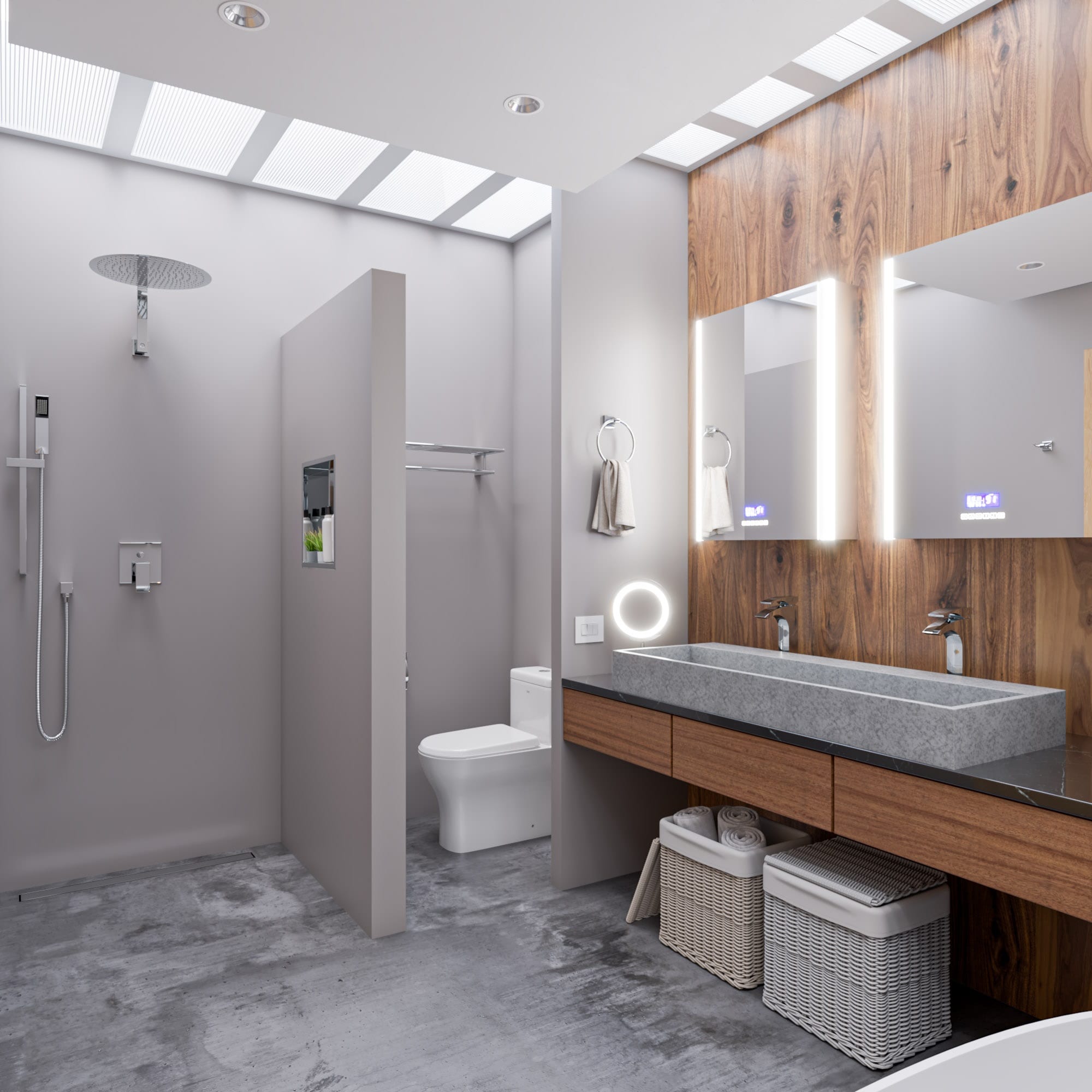 ALFI AB1587-PC Lavatory-Faucets - View #4