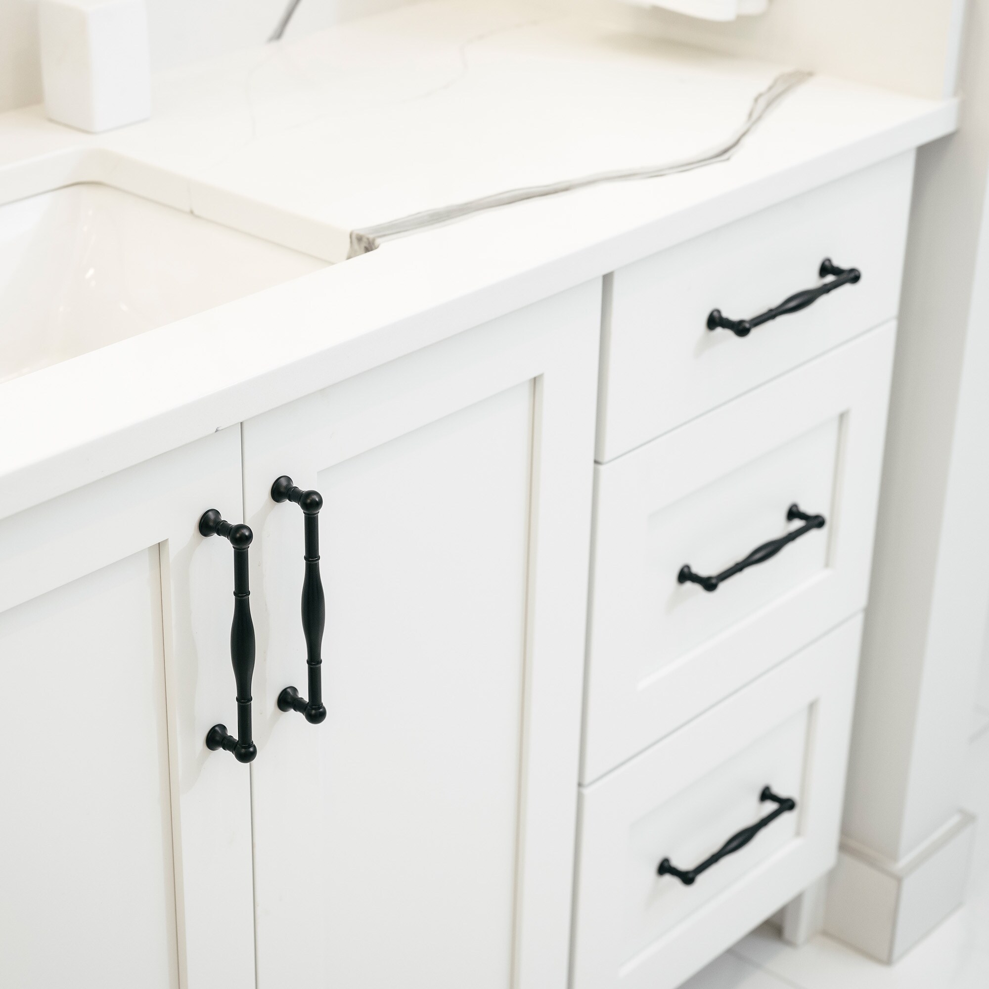 Belwith Keeler B075060-MB Cabinet-Pulls - View #6