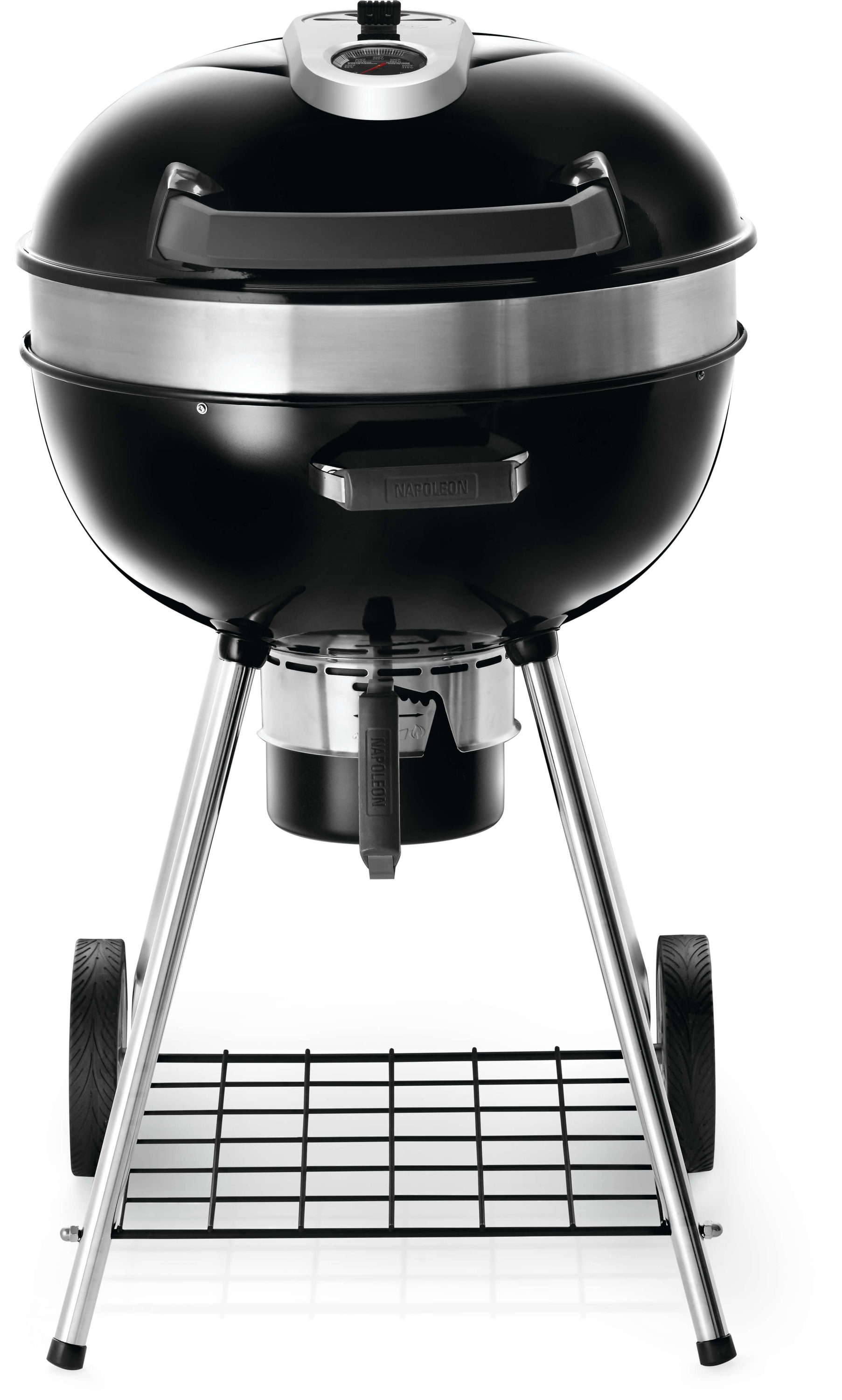 VEVOR Portable Charcoal Grill 21 x 21 x 8 in. Outdoor Park Style