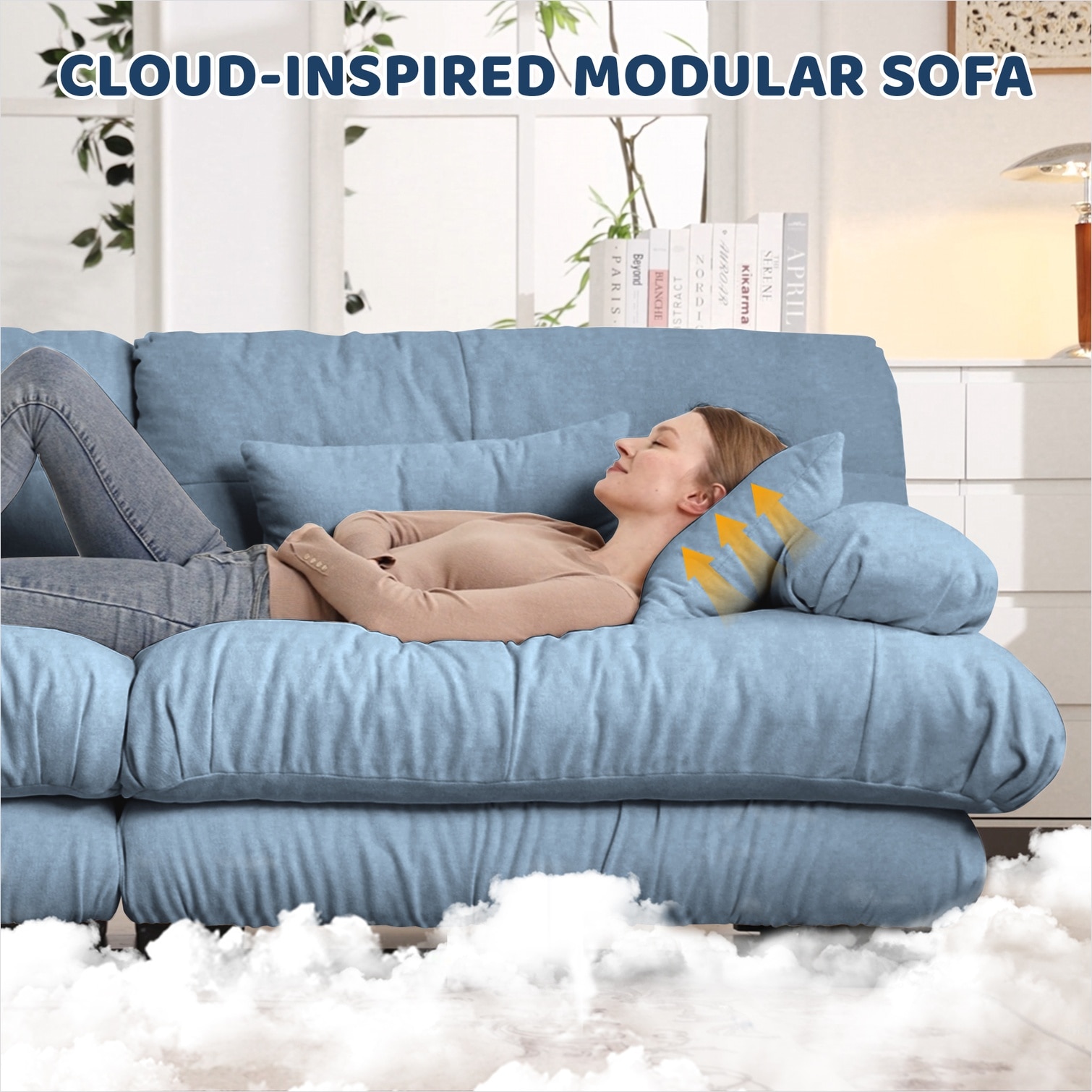 Watnature 2H471HL2AV10 Sofas-Loveseats - View #8