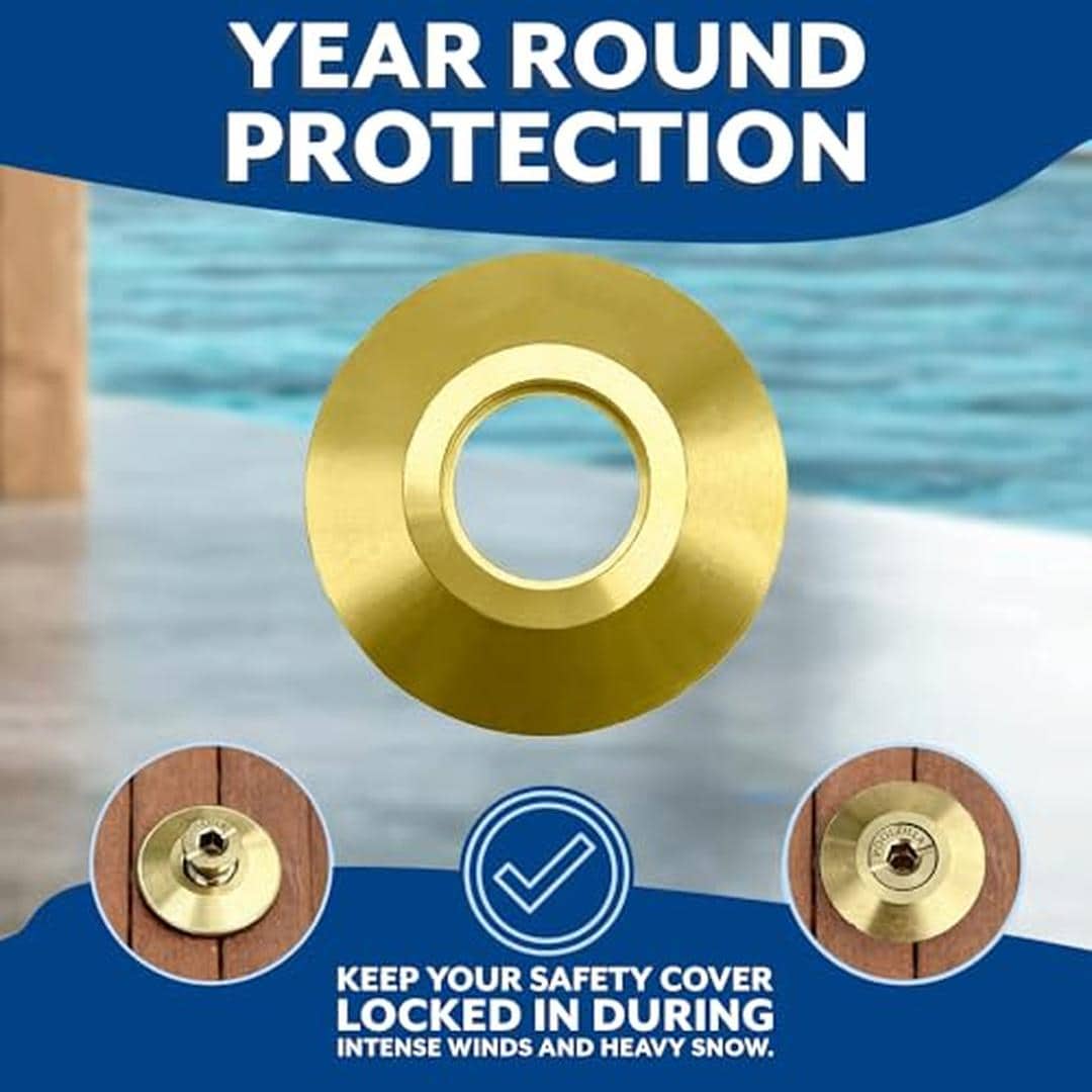 Poolzilla COLLAR-25PK Pool-Covers - View #6