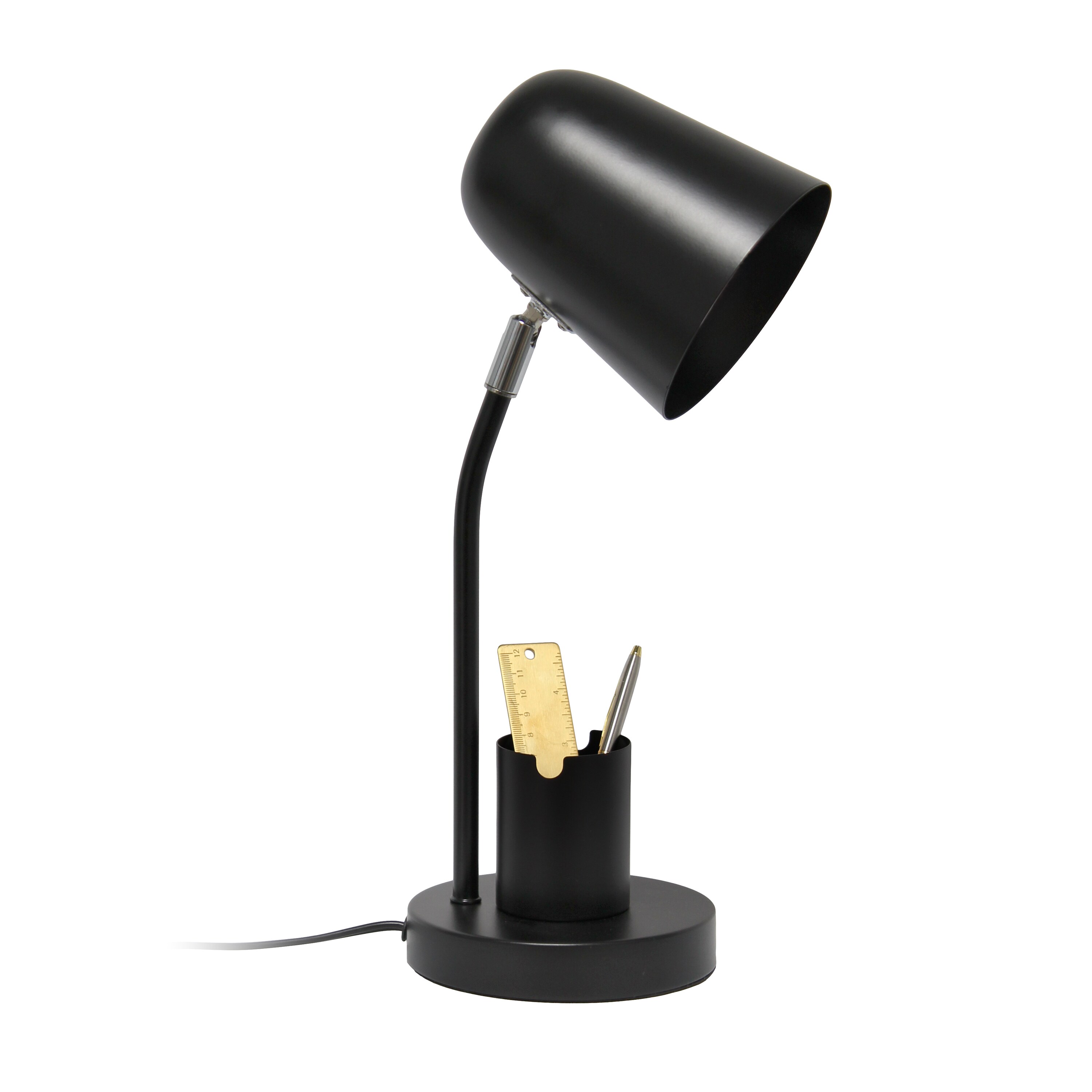 Simple Designs LT2128-BLK Table-Lamps - View #8