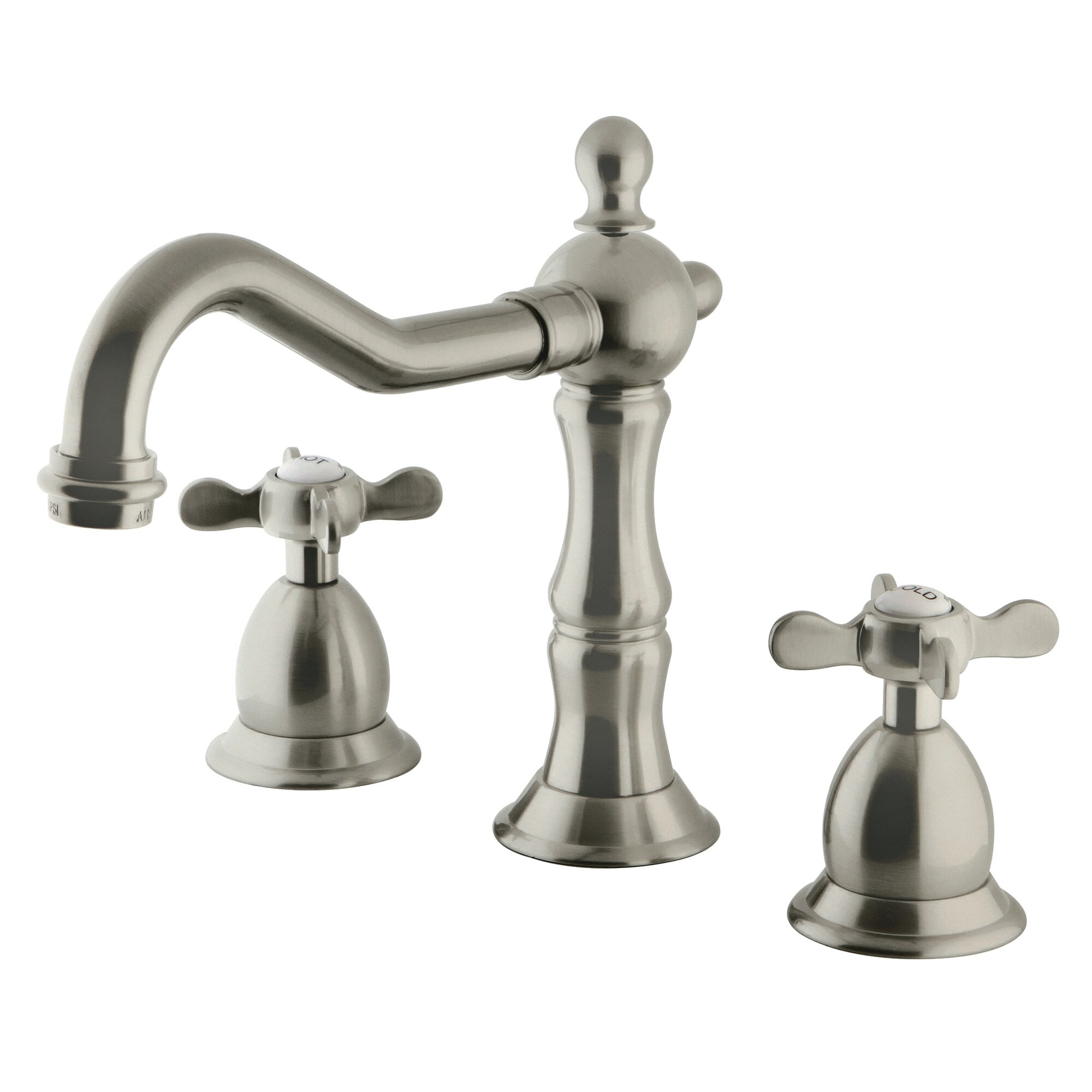 Kingston Brass WLKS1978BEX Lavatory-Faucets - View #2