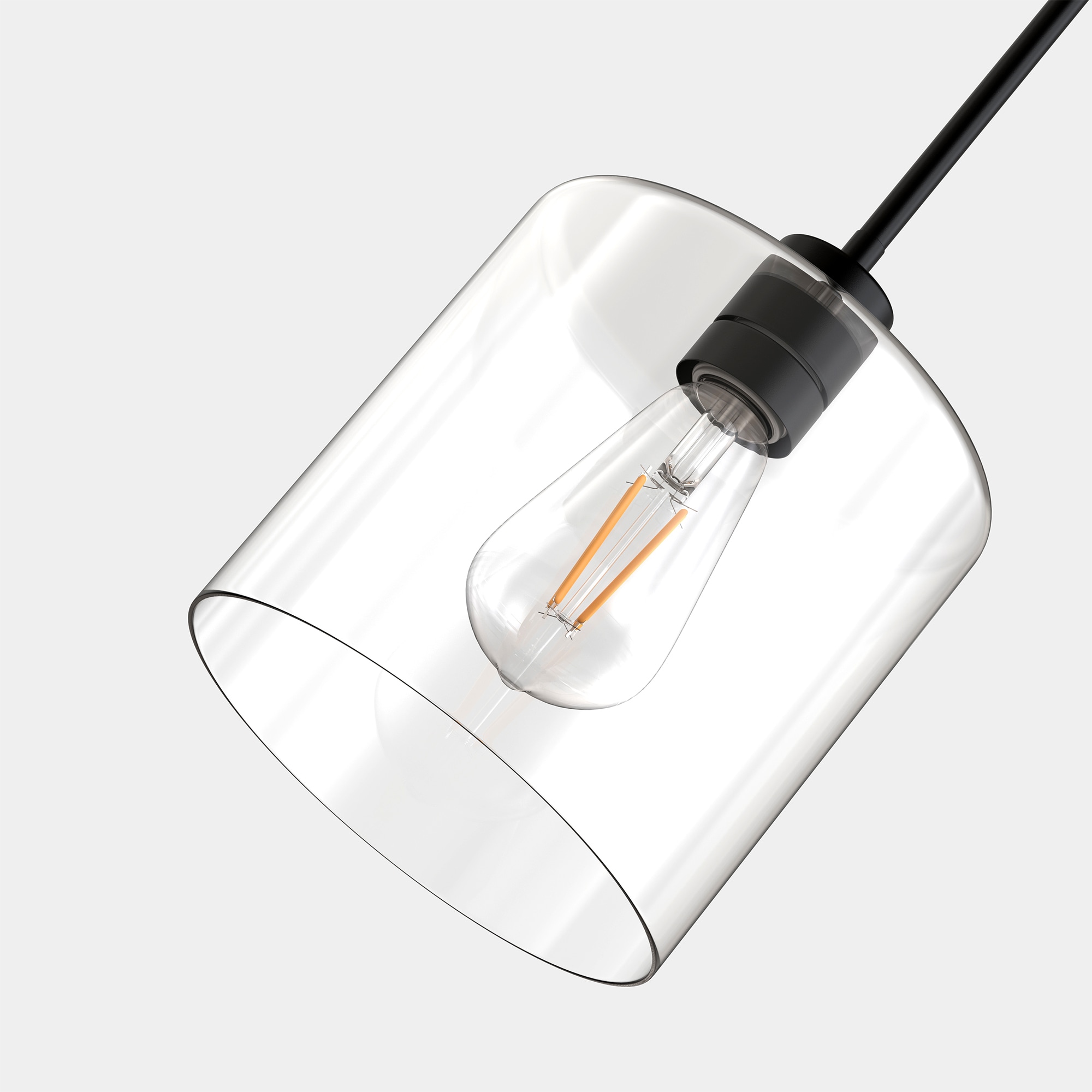 DORESshop LSC-CX22901AFBK1-3 Pendant-Lights - View #8