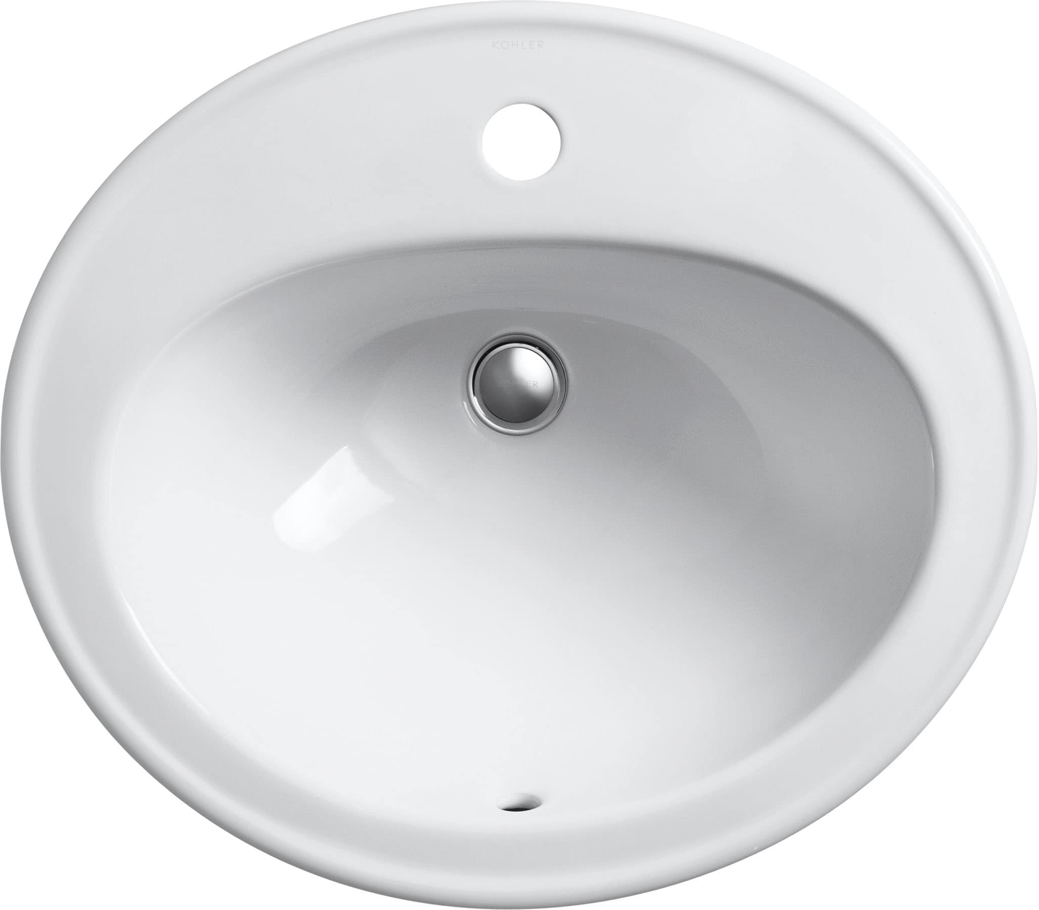 KOHLER 2196-1-0 Bath-Sink - View #2