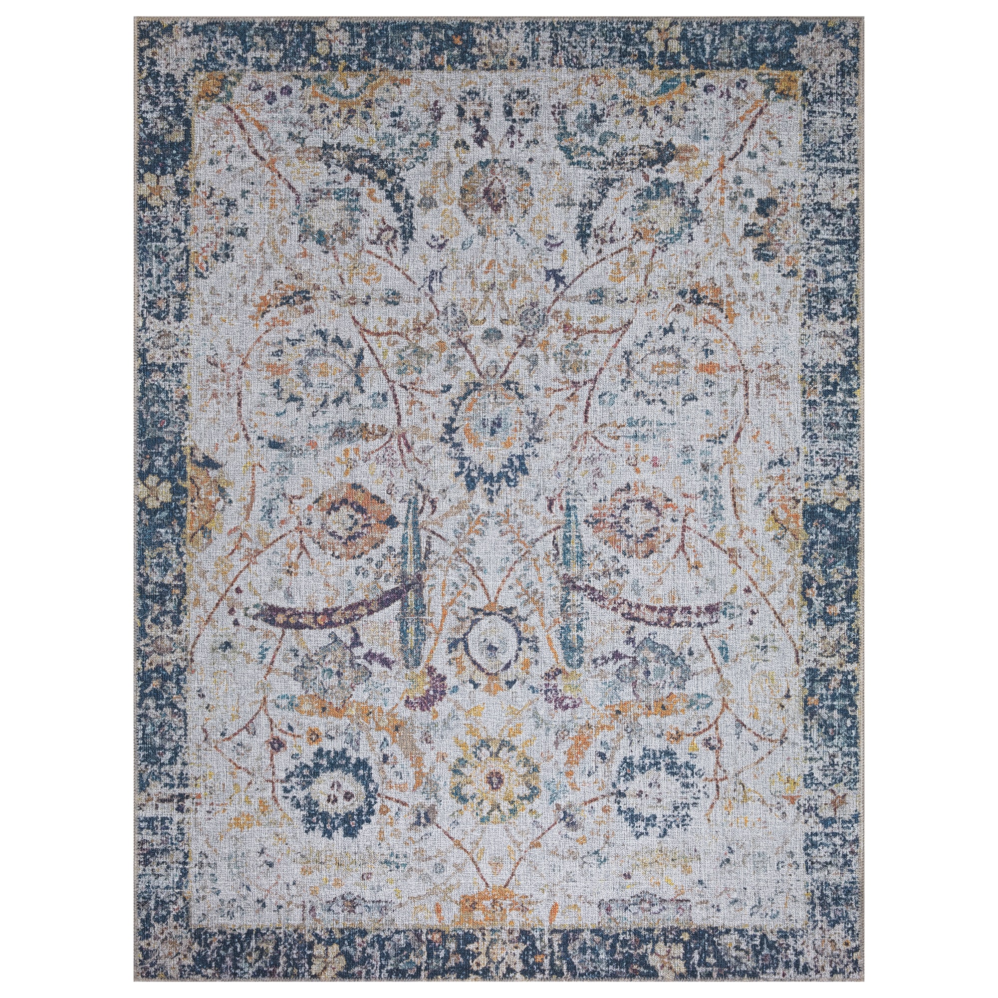 Ottomanson EFF3206-8X10 rugs - View #2