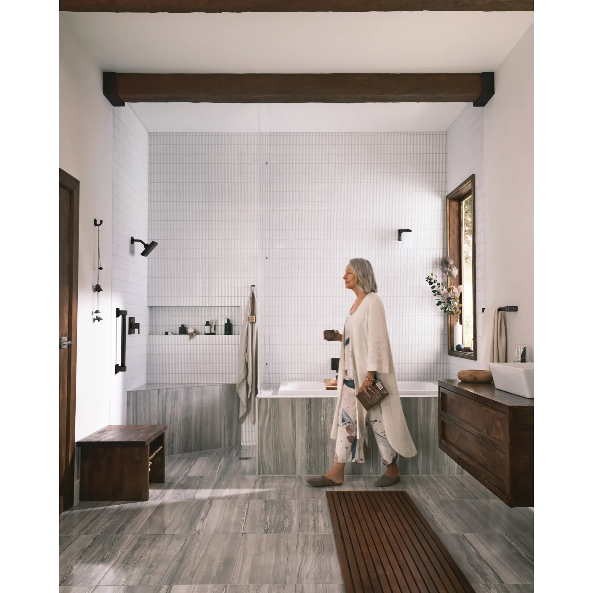 Moen YB8818BL d060350 - View #5