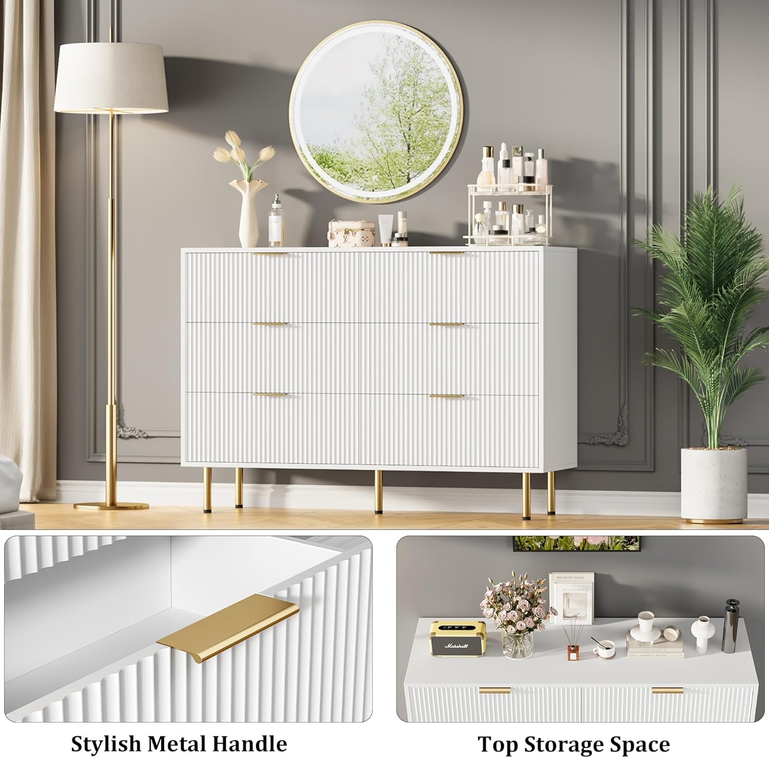 Garvee MIHHZ-H2950SVAS57N dressers - View #2