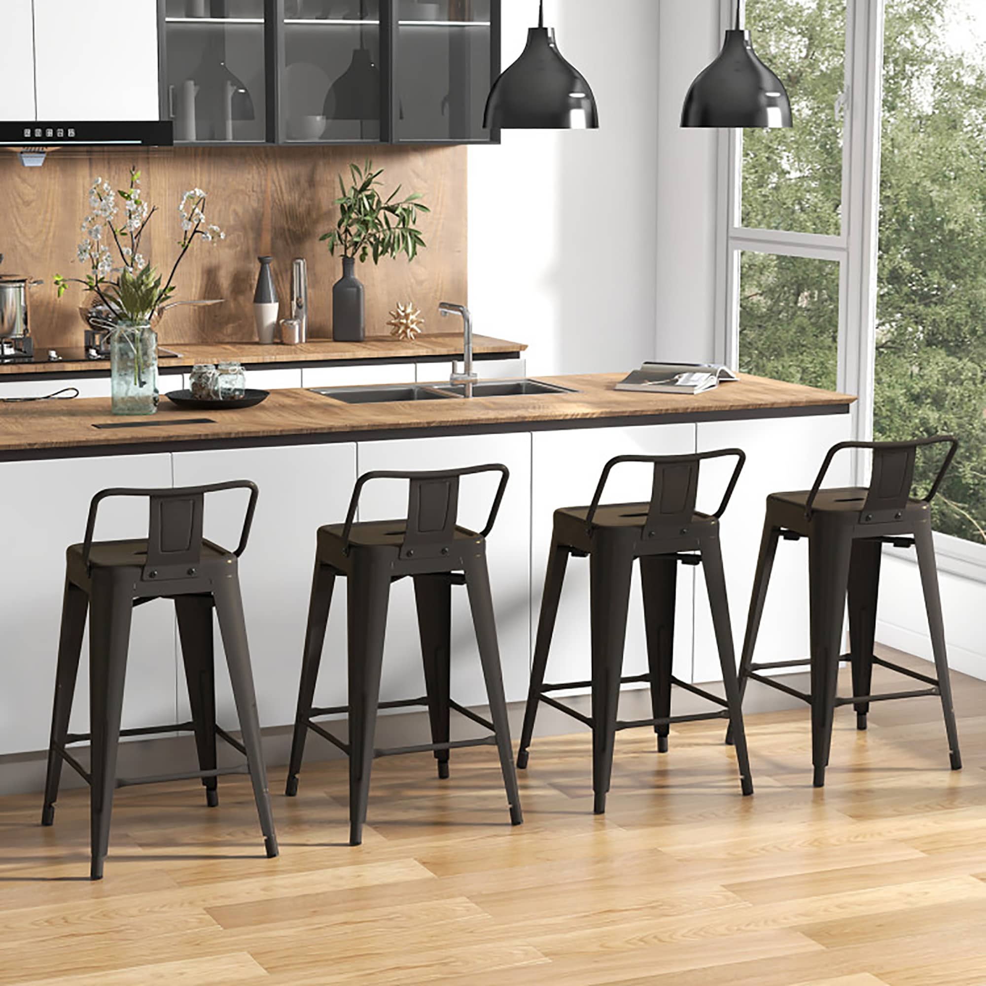 Sumyeg WF-HW66294-LA stools - View #9
