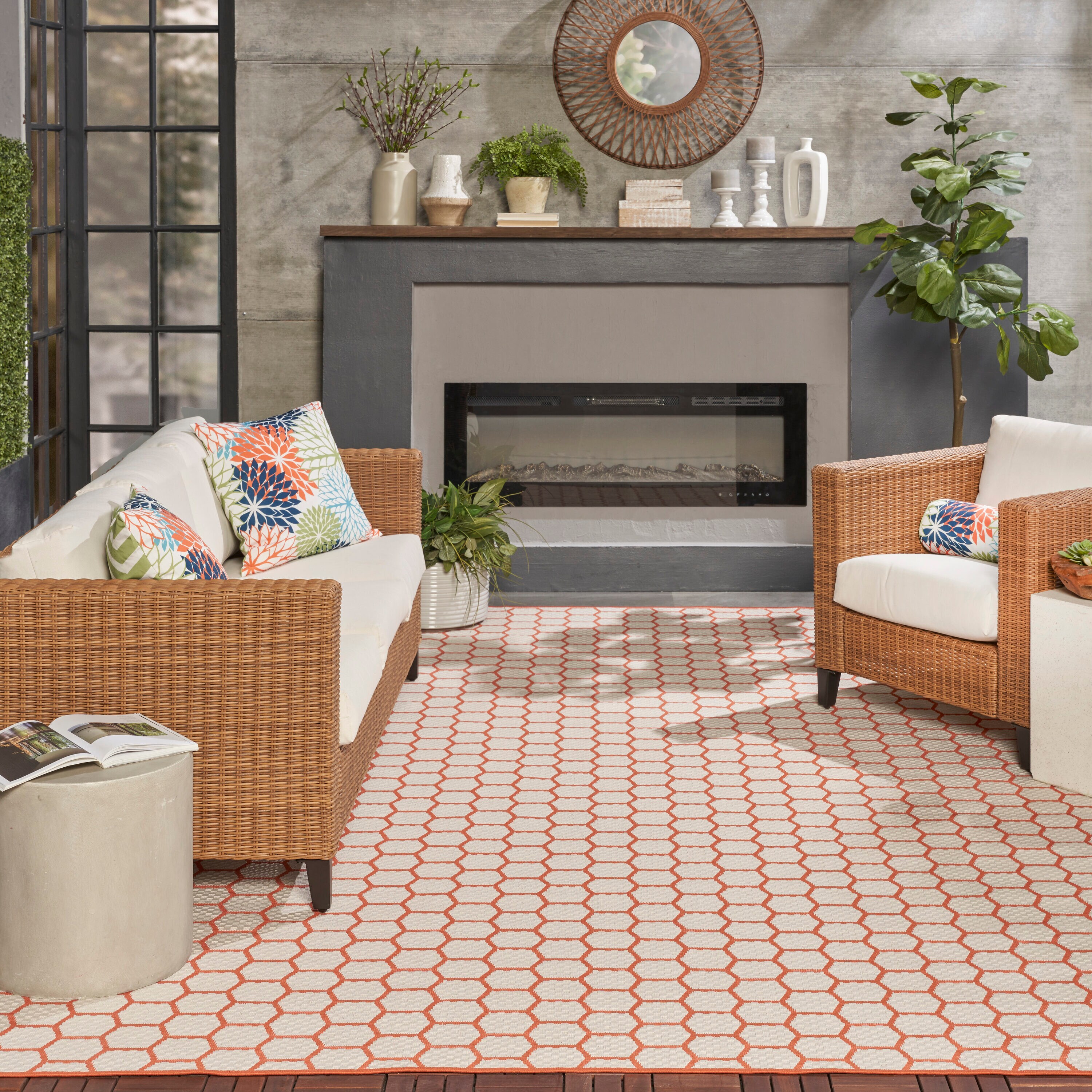 Nourison Home 099446974198 rugs - View #5