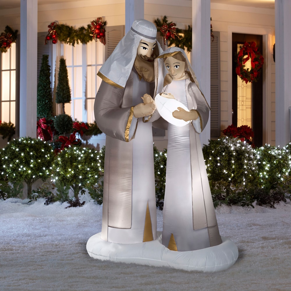 Gemmy 114758 Christmas-Inflatables - View #7