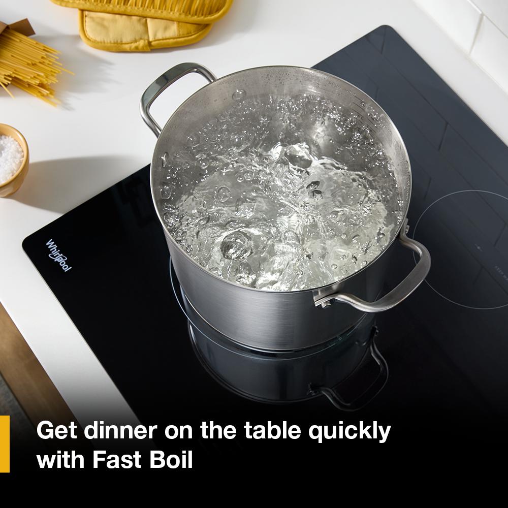 Whirlpool WCIT6030SB Induction-Cooktops - View #12