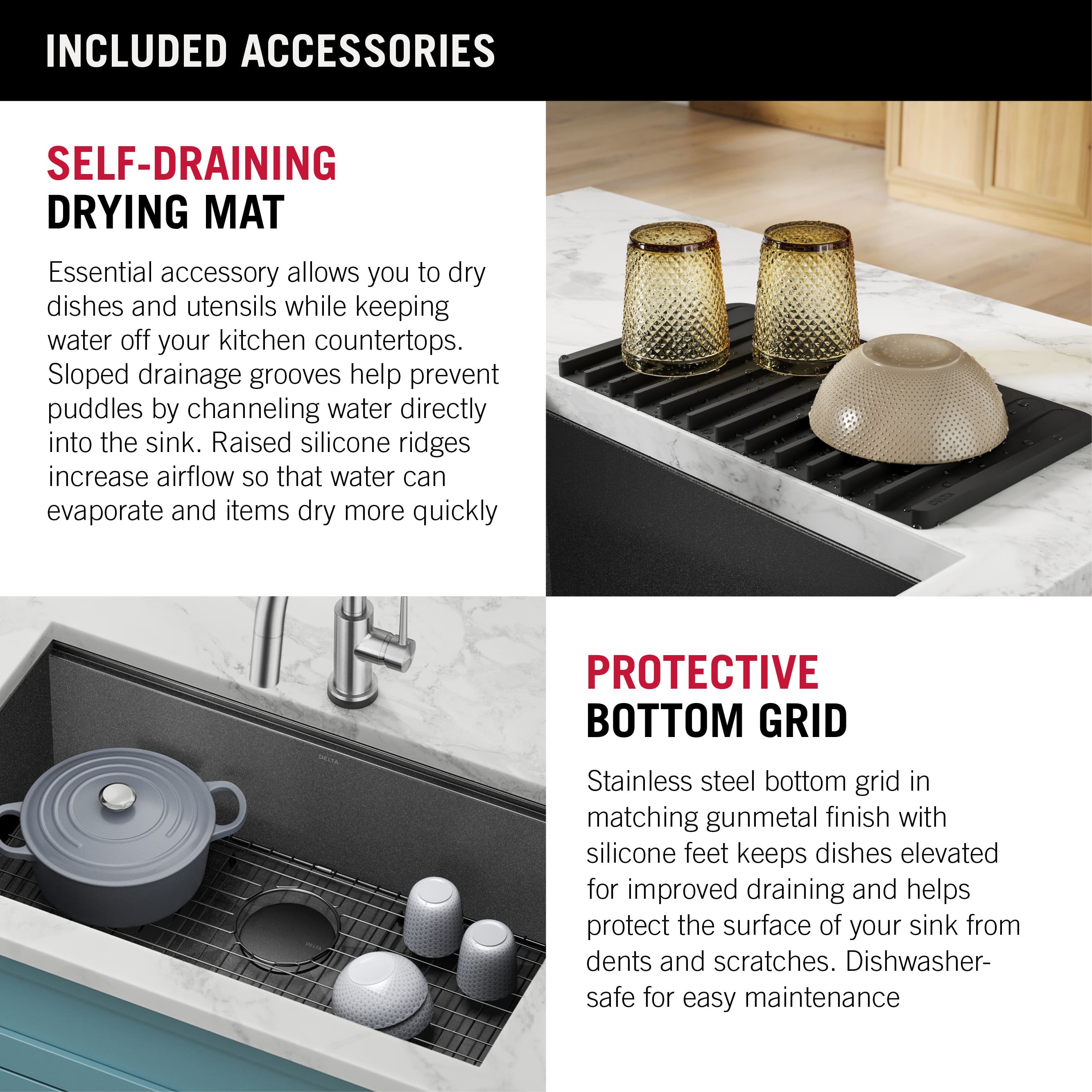 Delta 95B9031-30S-GS Kitchen-Sinks - View #13
