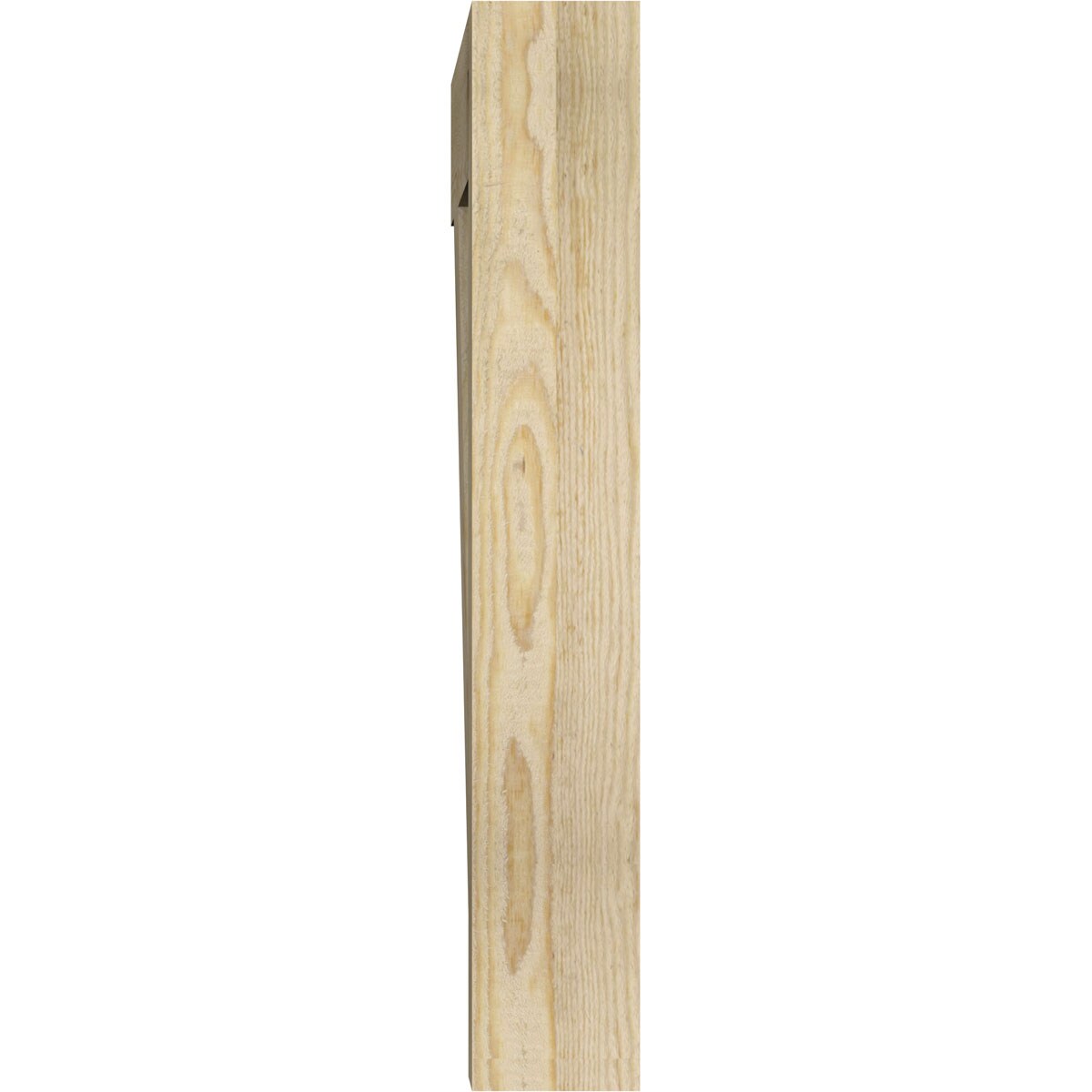 Ekena Millwork BKT04X26X26OLY05RDF Exterior-Brackets-Braces - View #4