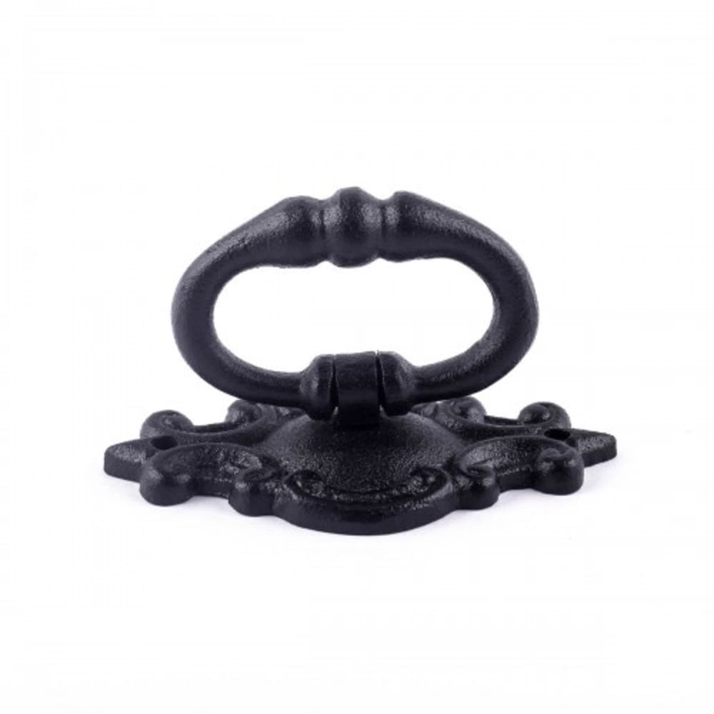 RENOVATORS SUPPLY MANUFACTURING 32162 Category: Cabinet Hardware Accessories 2 -Pack Antique Black Black Cabinet hardware kit