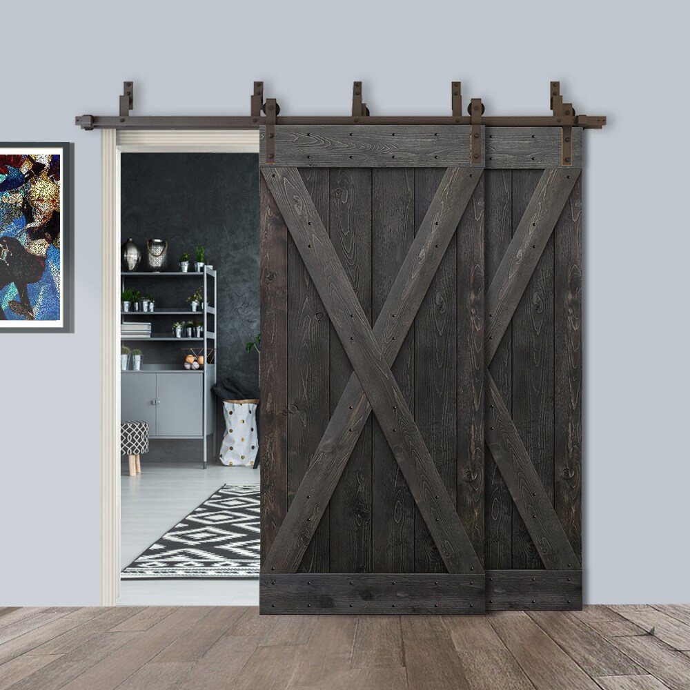 CALHOME 5XBP+S79+(2)X38DT Barn-Doors - View #6