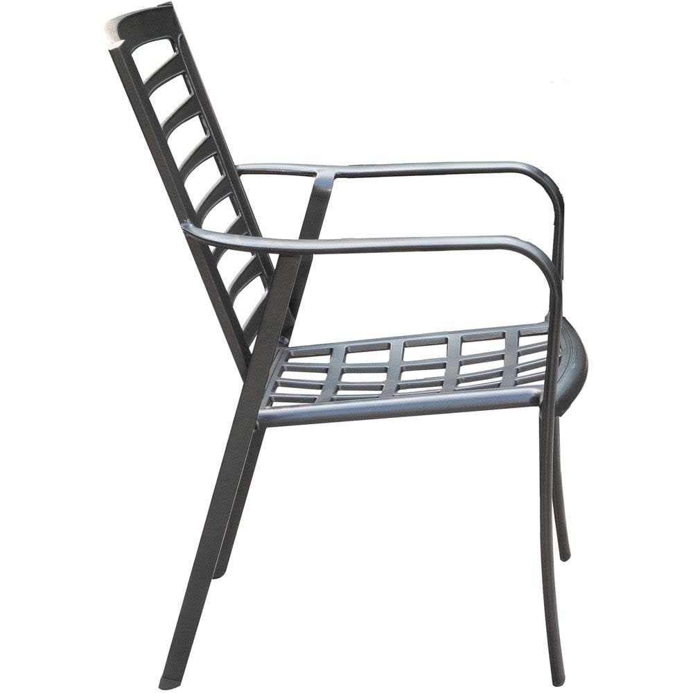 Hanover PEMDN3PCG Patio-Dining-Sets - View #5