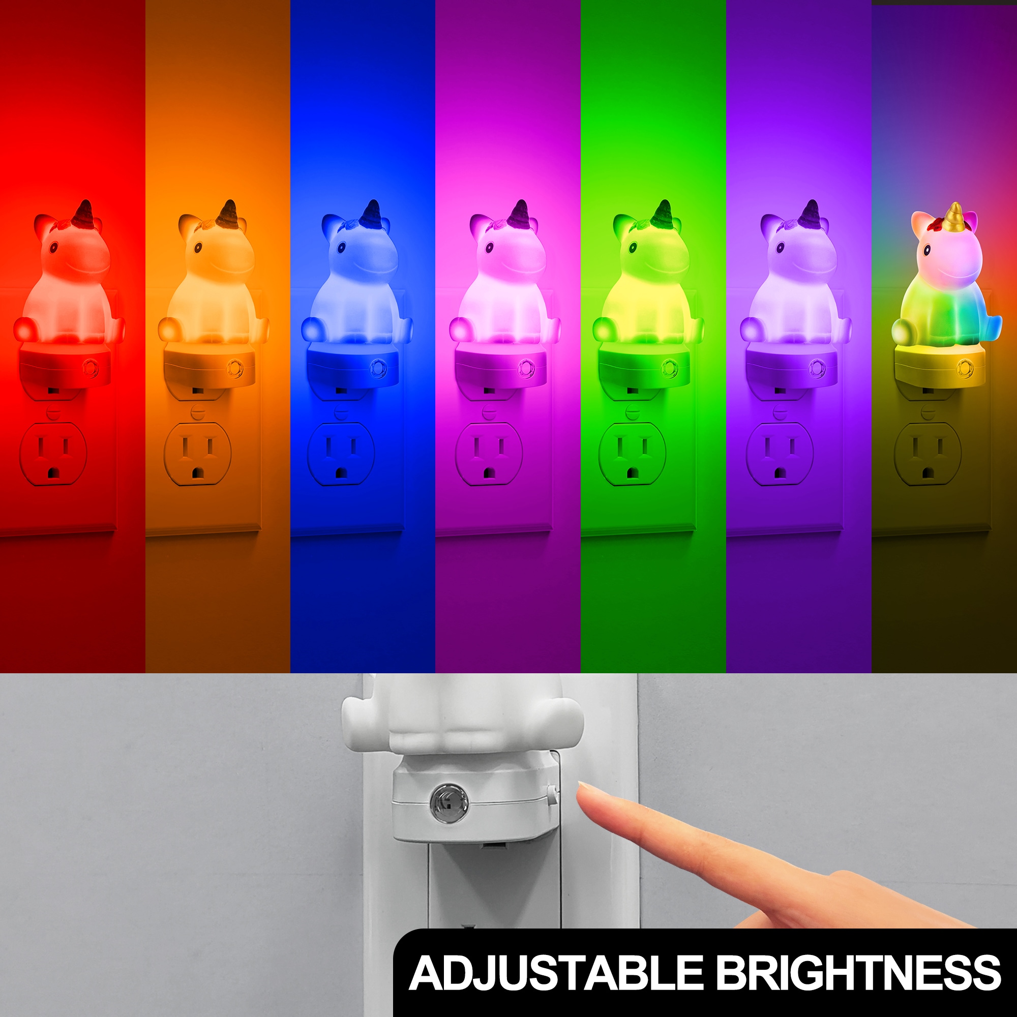 DORESshop LSC-GY10109UNUS-2 Night-Lights - View #8