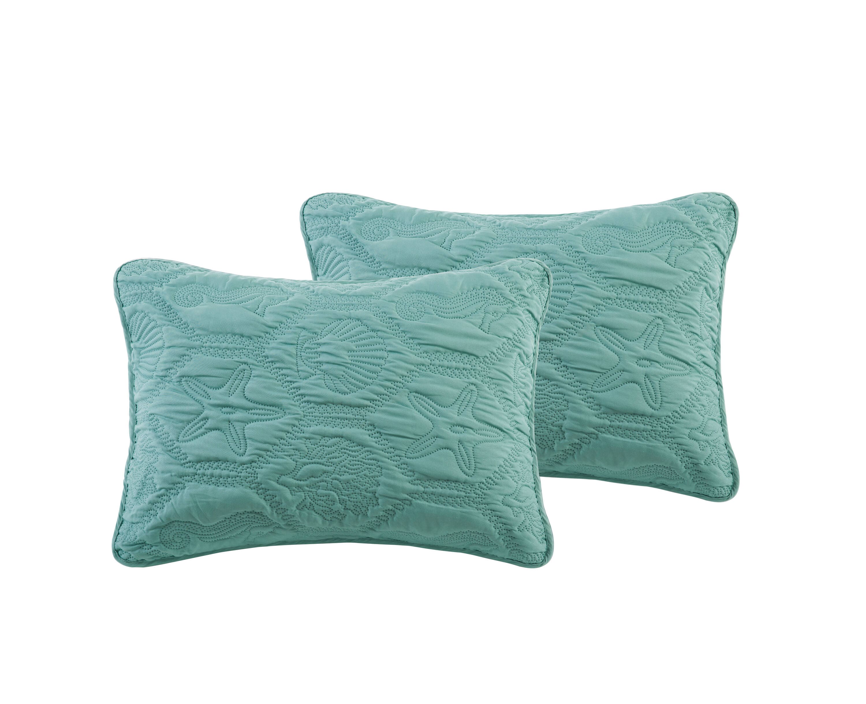 VCNY Home SHO-3QT-KING-IN-BLUE bedding - View #5