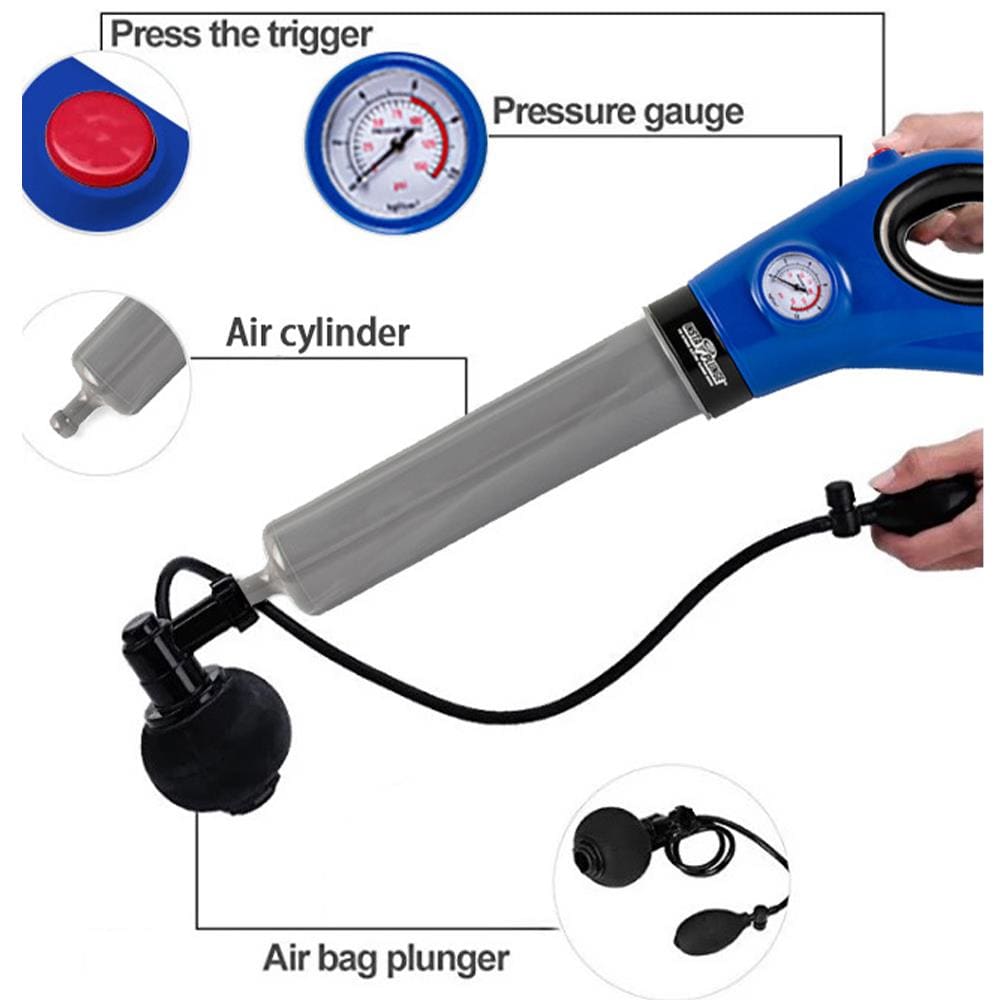Ready Covers INSTAPLUNGE plungers - View #8