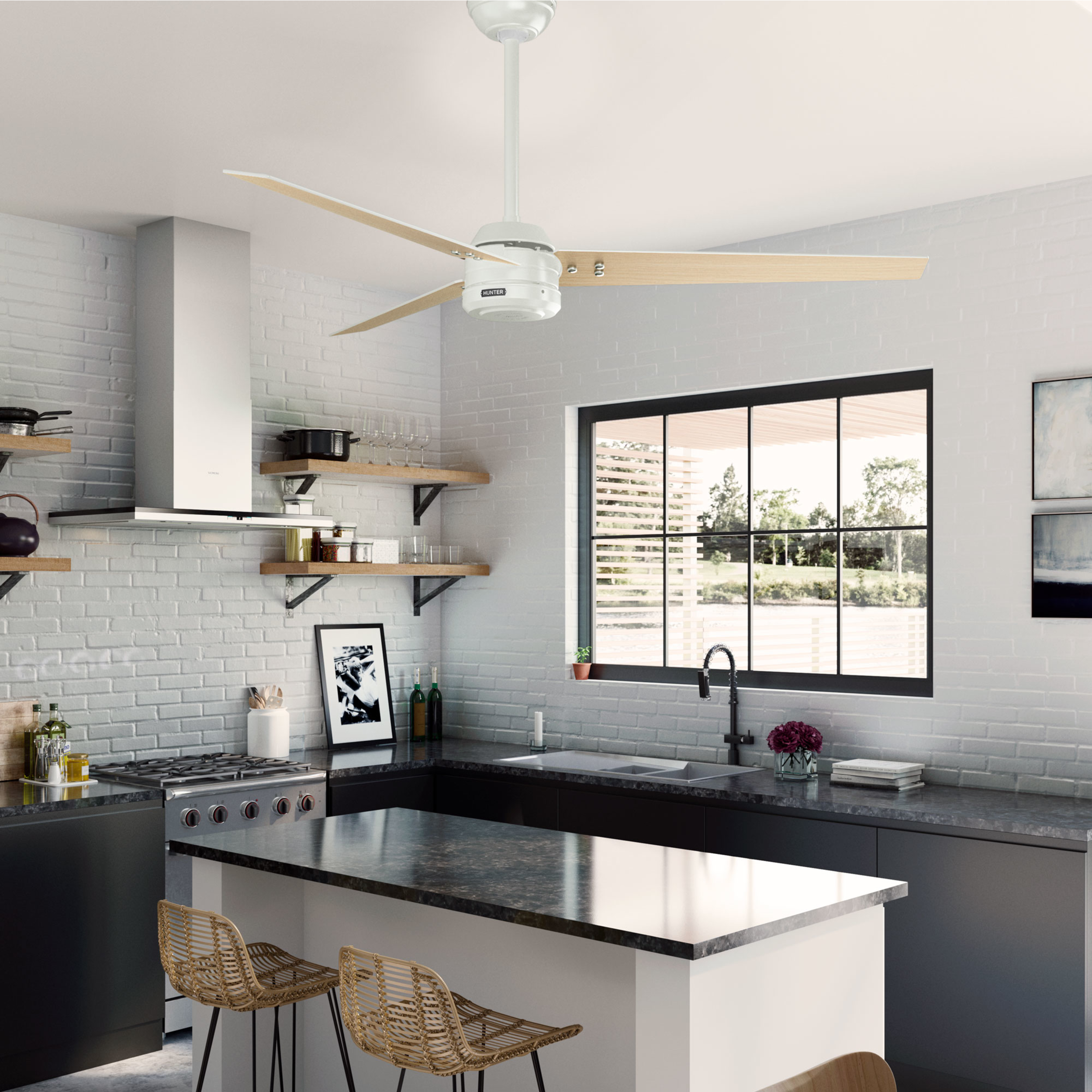 Hunter 52980 Ceiling-Fans - View #4