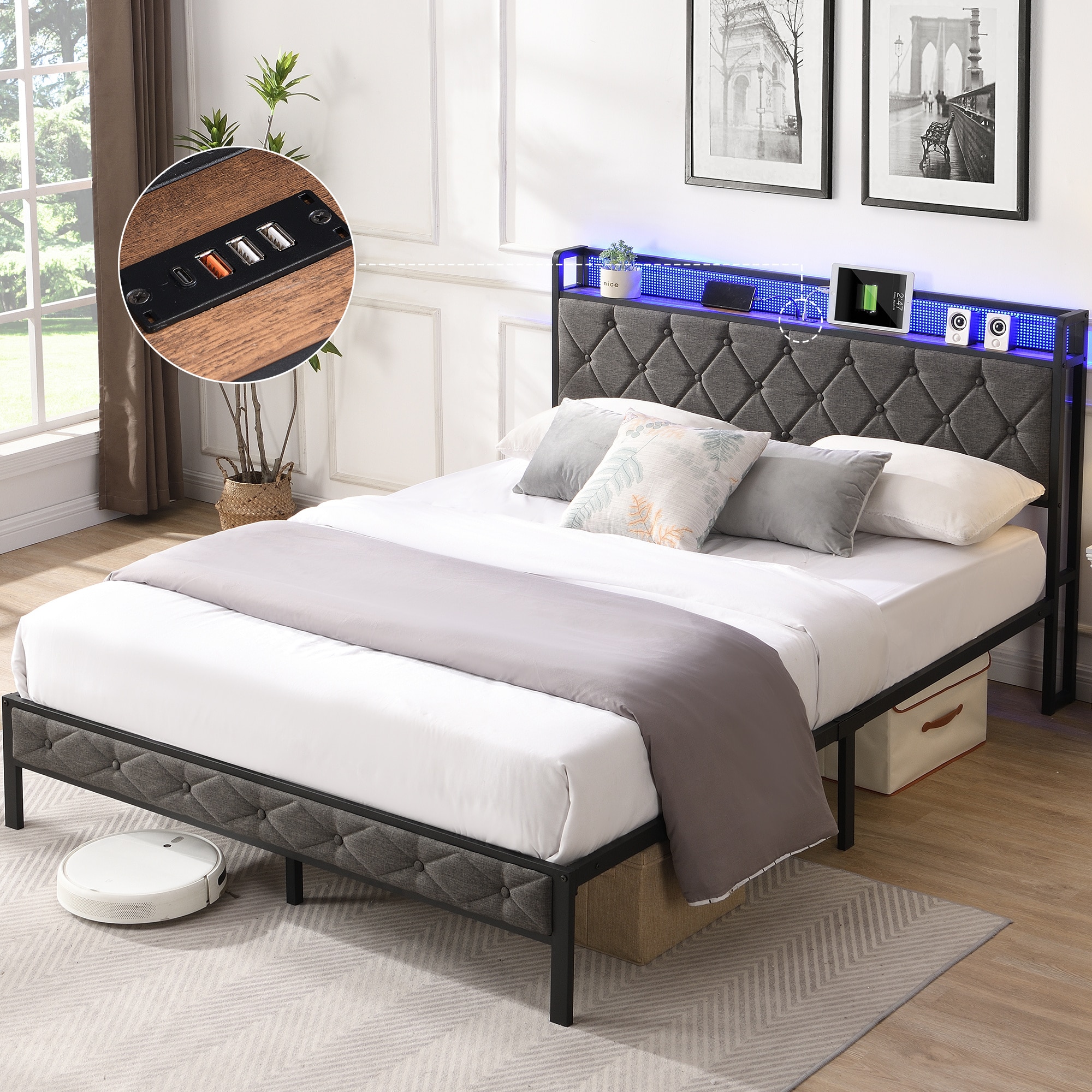BABOOM BOM-6124804-OR beds - View #4