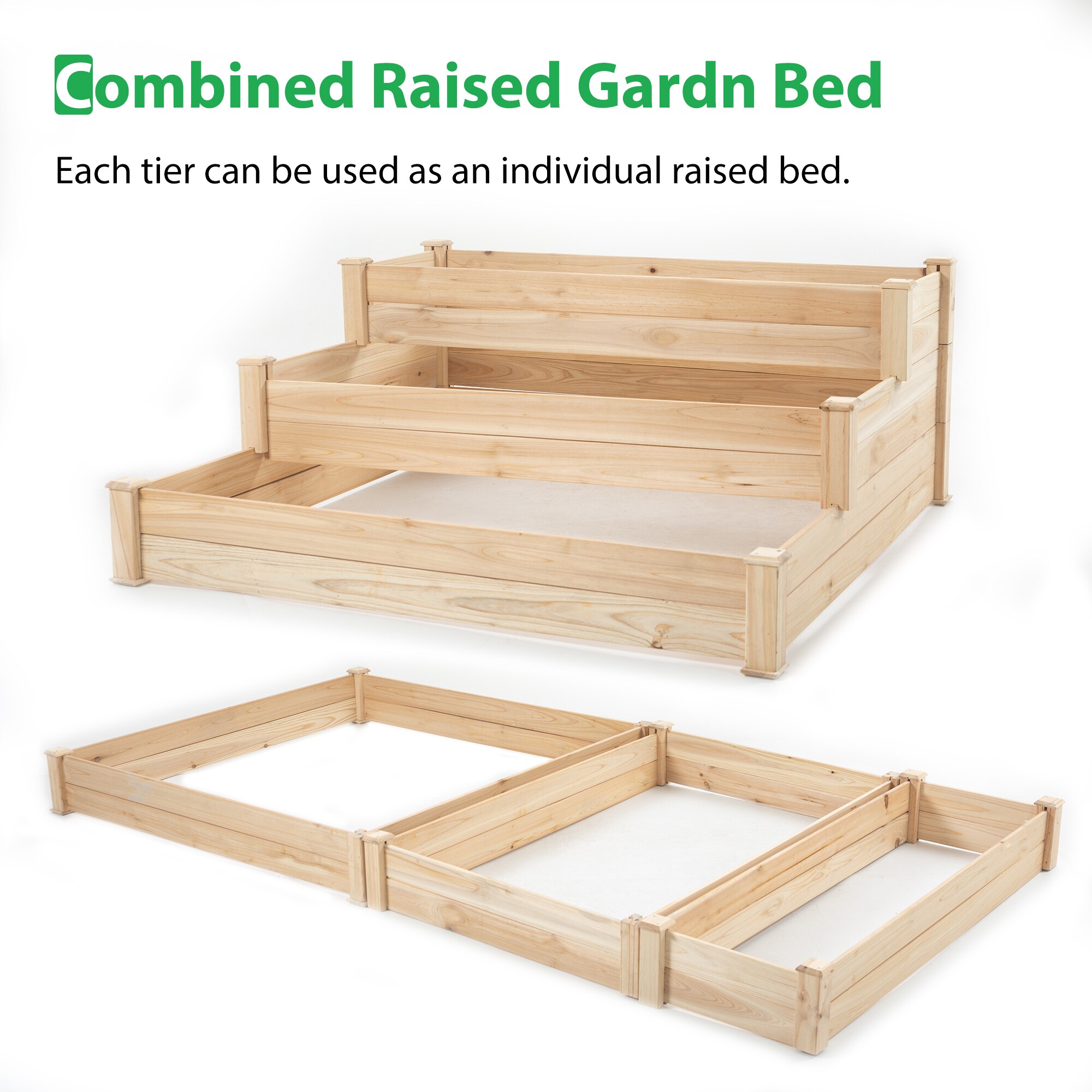 Damerin W273RA Raised-Garden-Beds - View #4