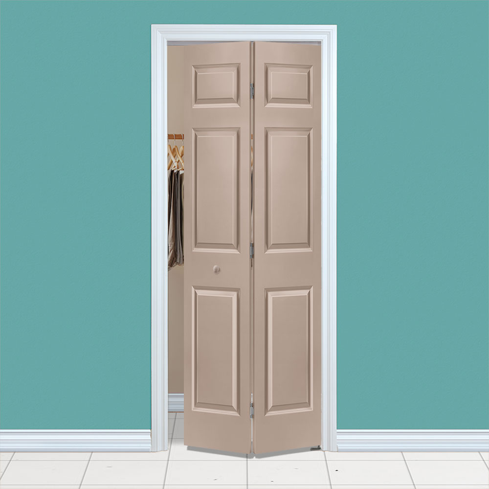 Masonite 1317102 Bifold-Sliding-Closet-Doors - View #2