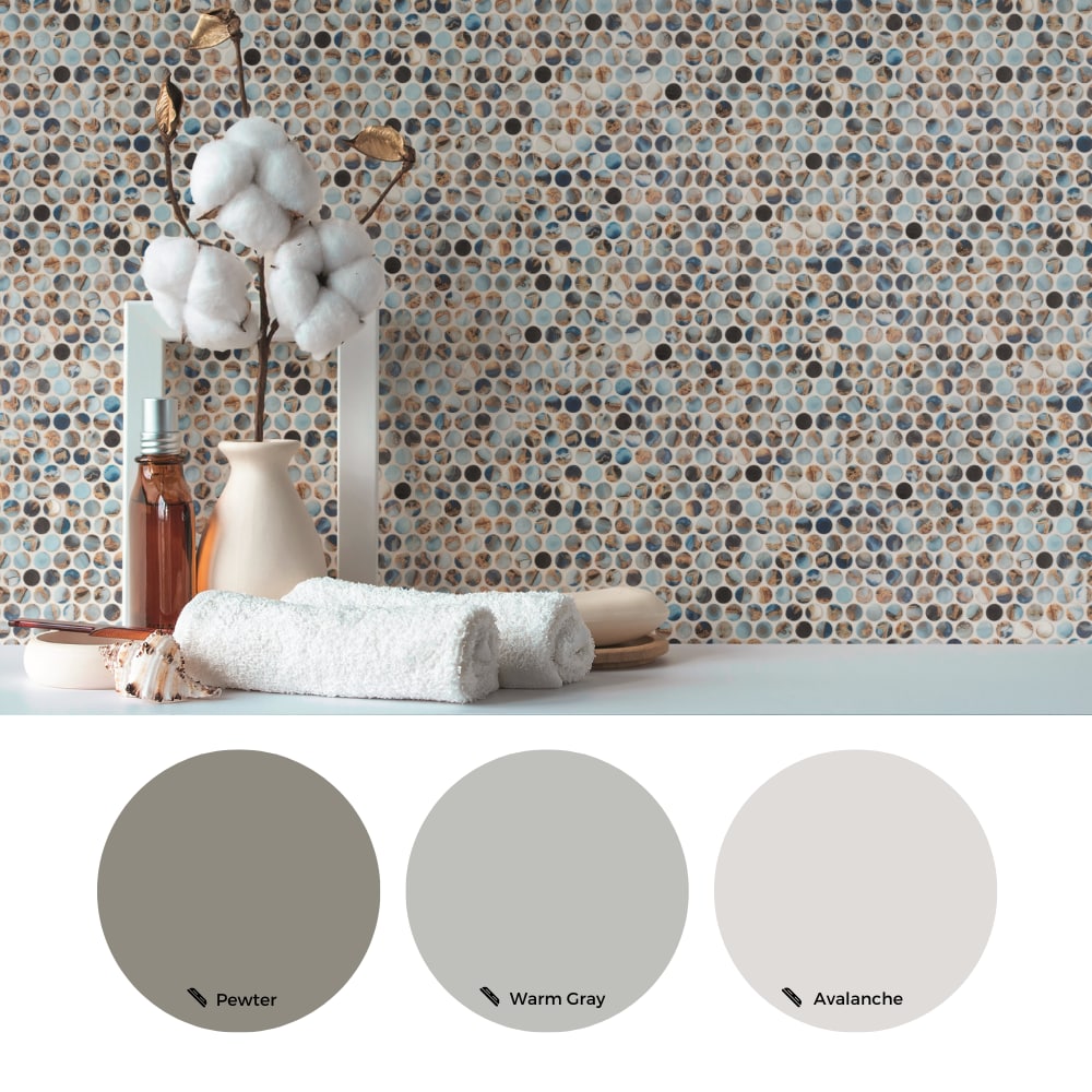 The Tile Life SPENNBLISMN Tile-Samples - View #8