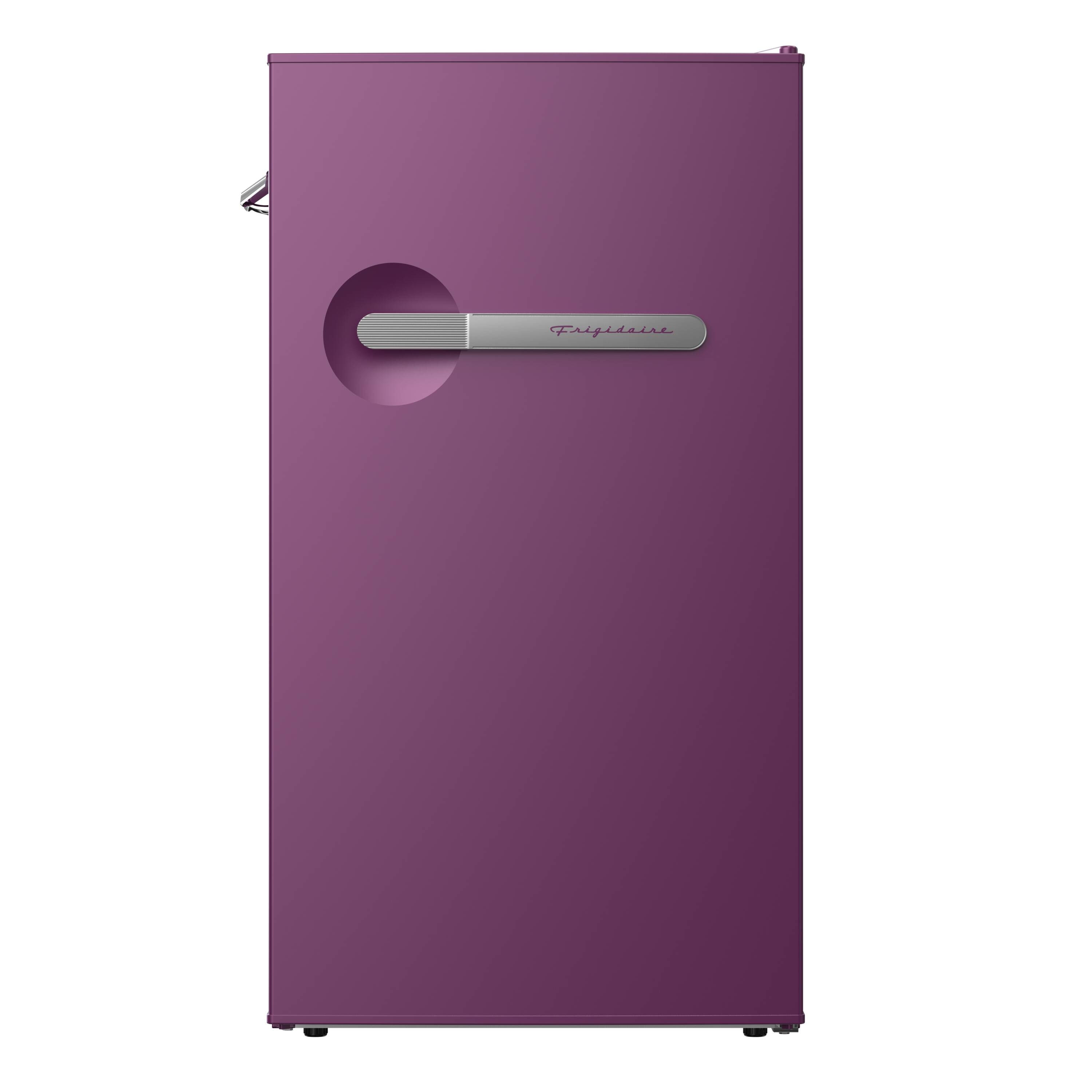 Frigidaire EFR397-PLUM-6COM 3.2-Cu. Feet Mini Fridge ( Purple )