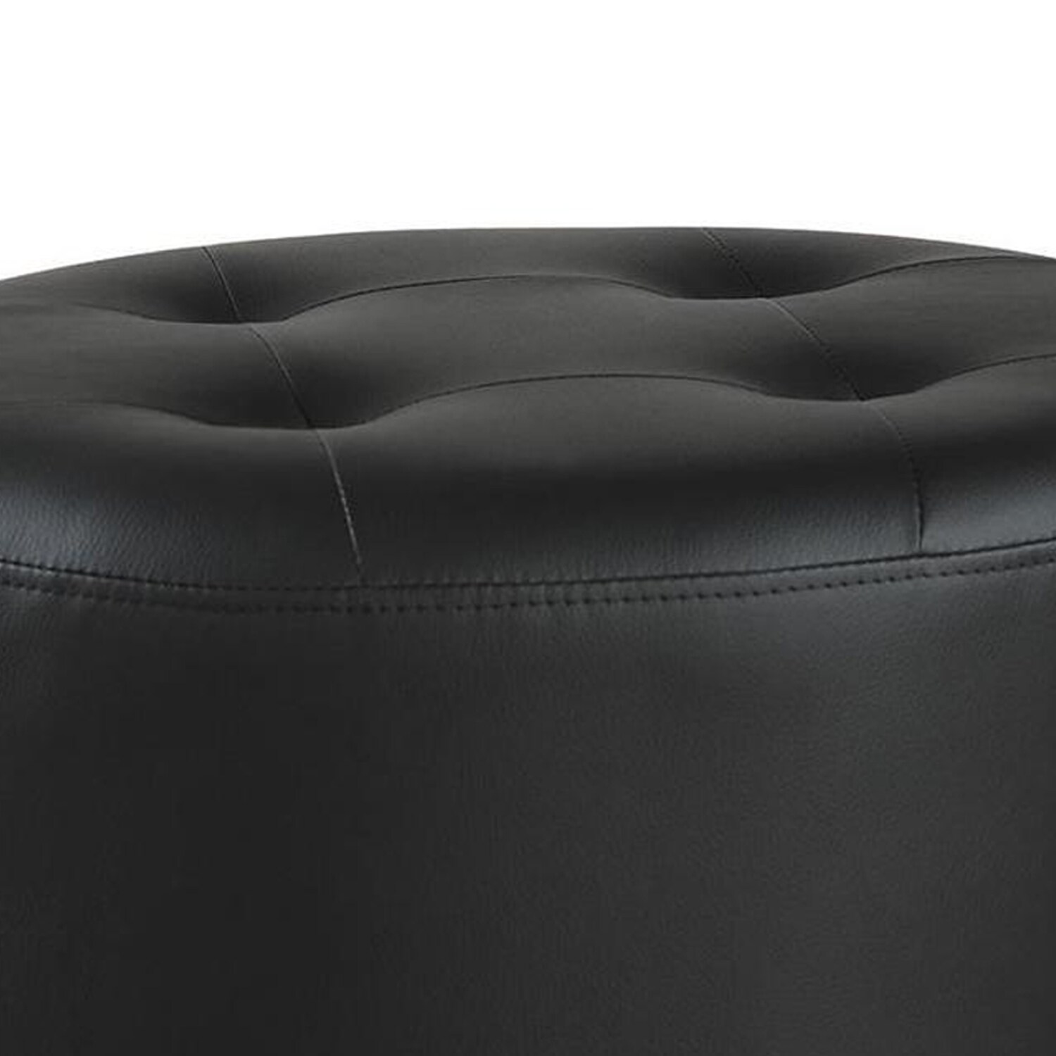 Benzara BM206529 Indoor-Ottomans - View #3