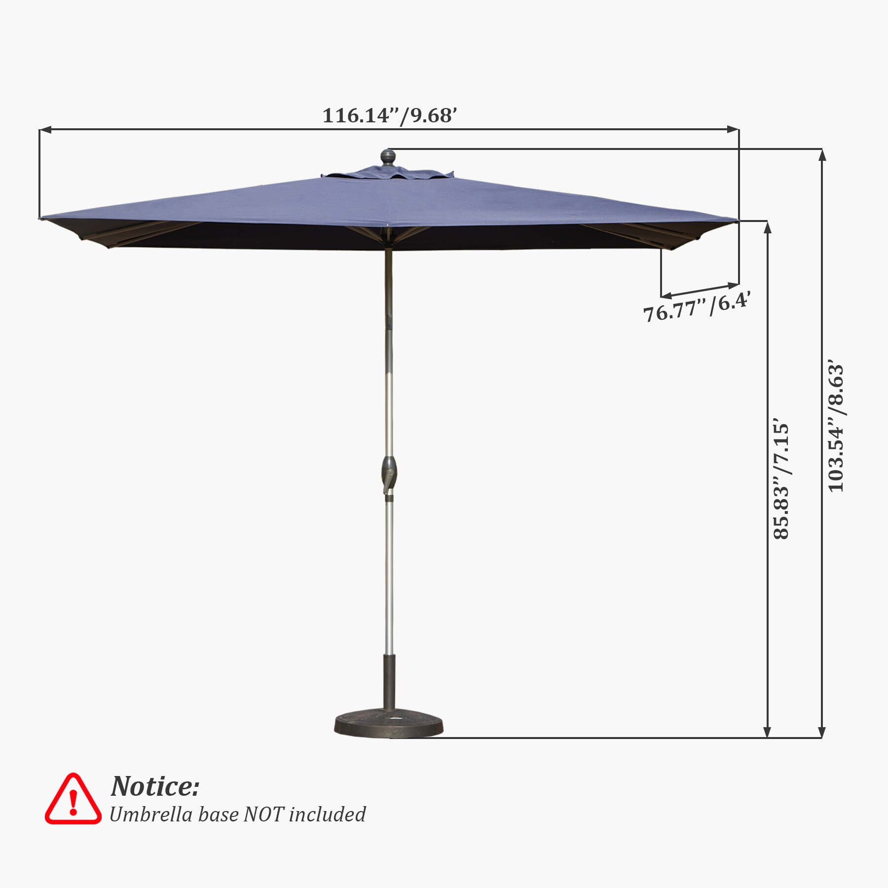 Zeus & Ruta BF-P33 Umbrellas-2 - View #6