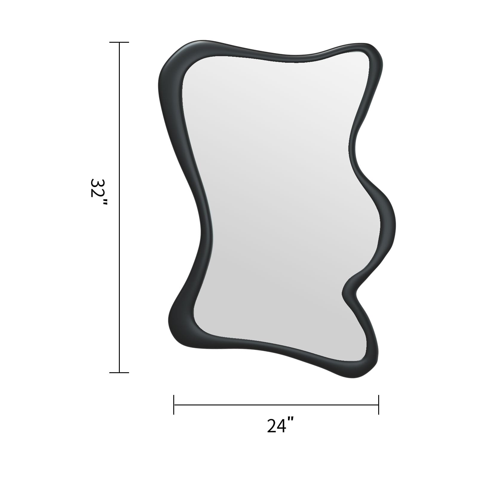 Fanbulous 5749848663118 Decor-Mirrors - View #4