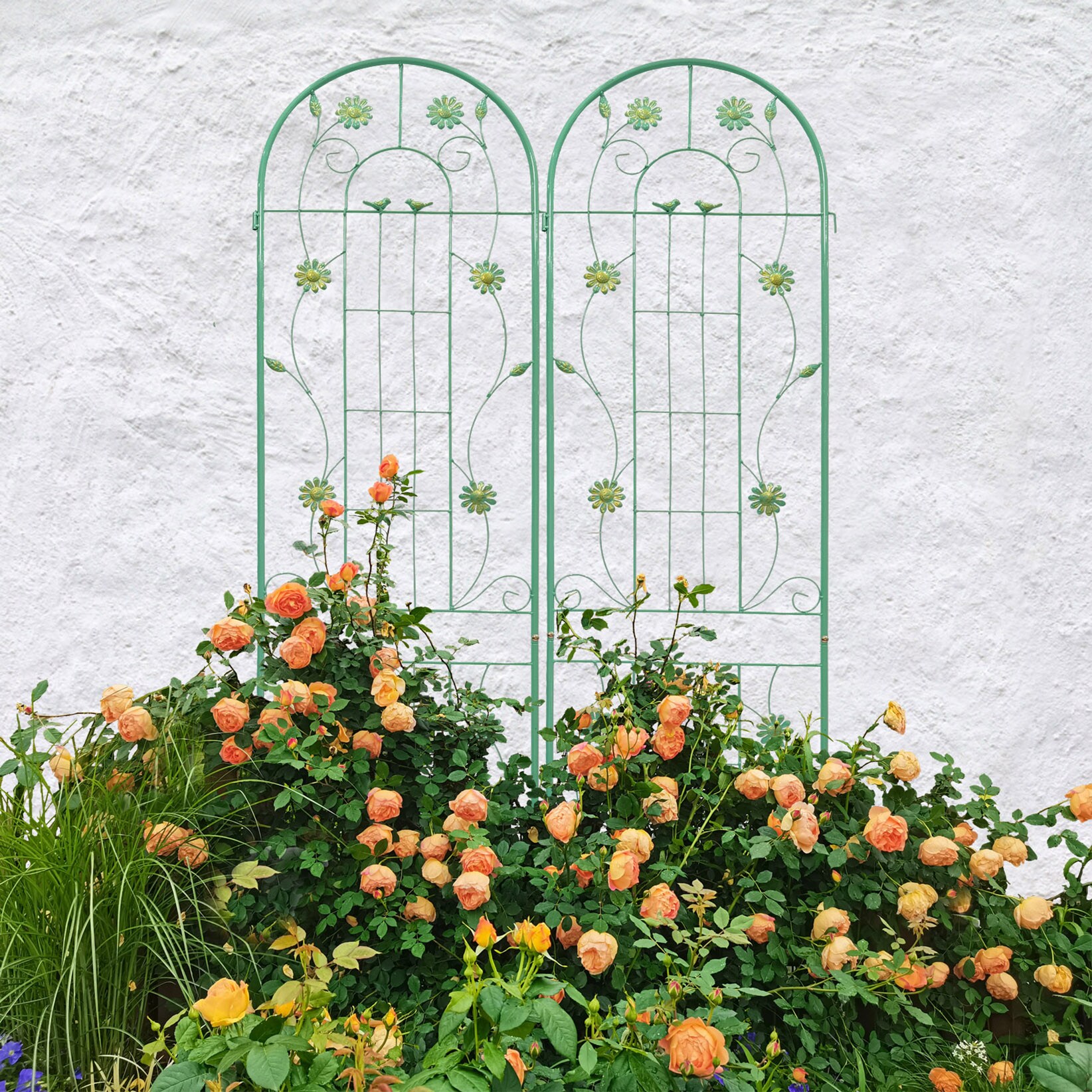 Kahomvis GDLIFE-QPT2-735 Garden-Trellis - View #6