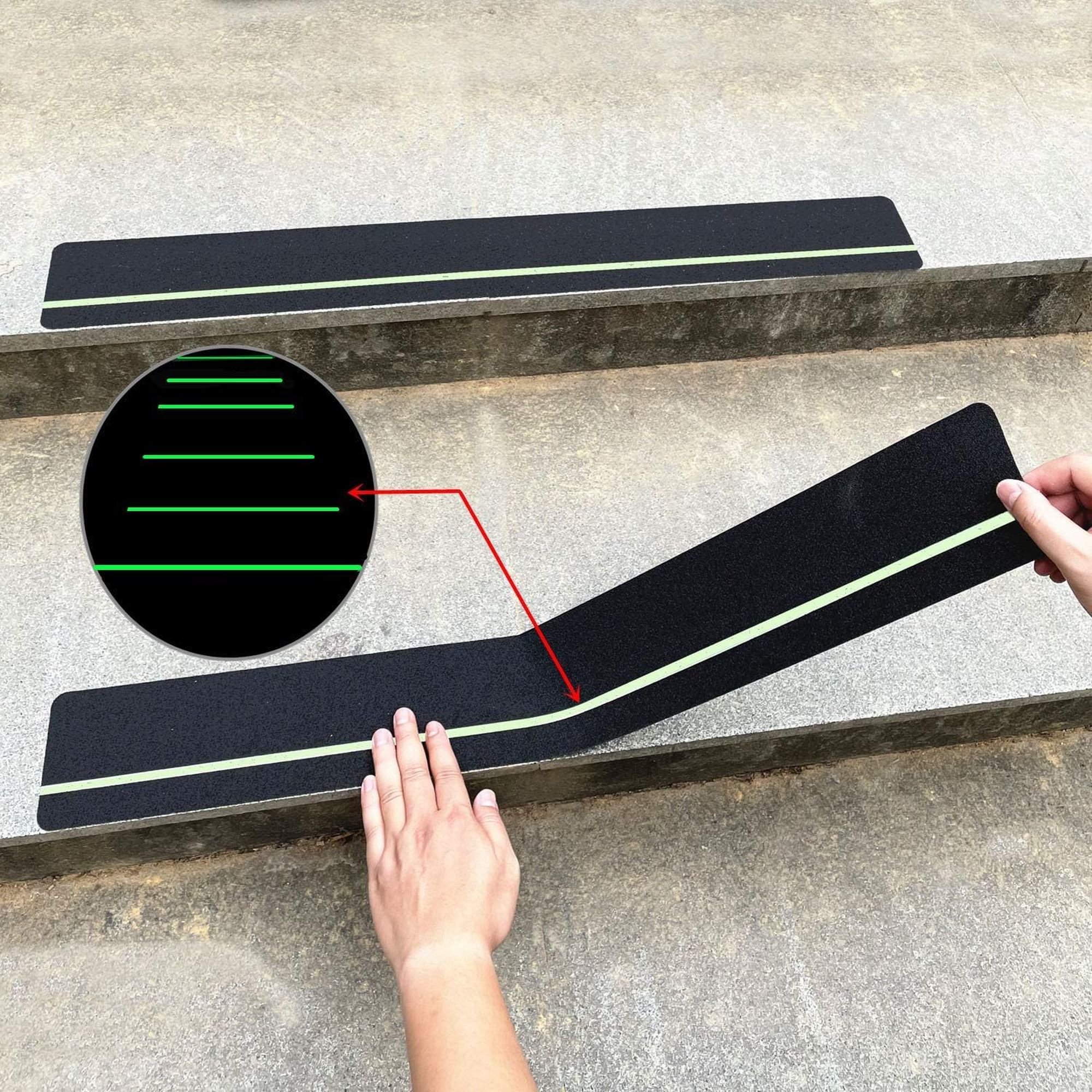 OGETFUUR L5LYH73008 Anti-Slip-Tape - View #7