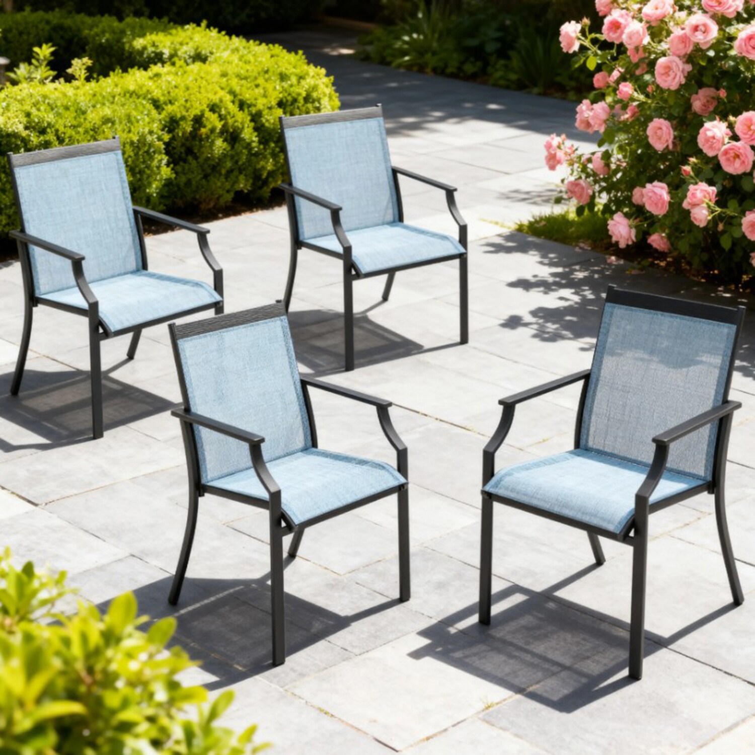 Mondawe MO-NP11360BL4 Patio-Chairs - View #6