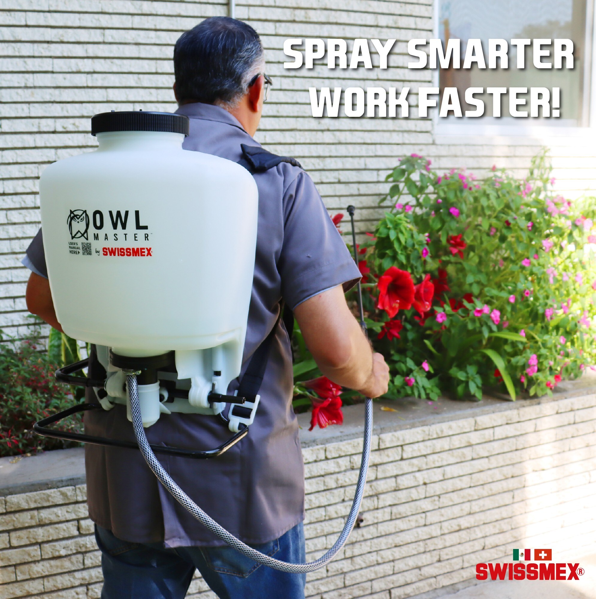 Swissmex 428040 Tank-Sprayers - View #2