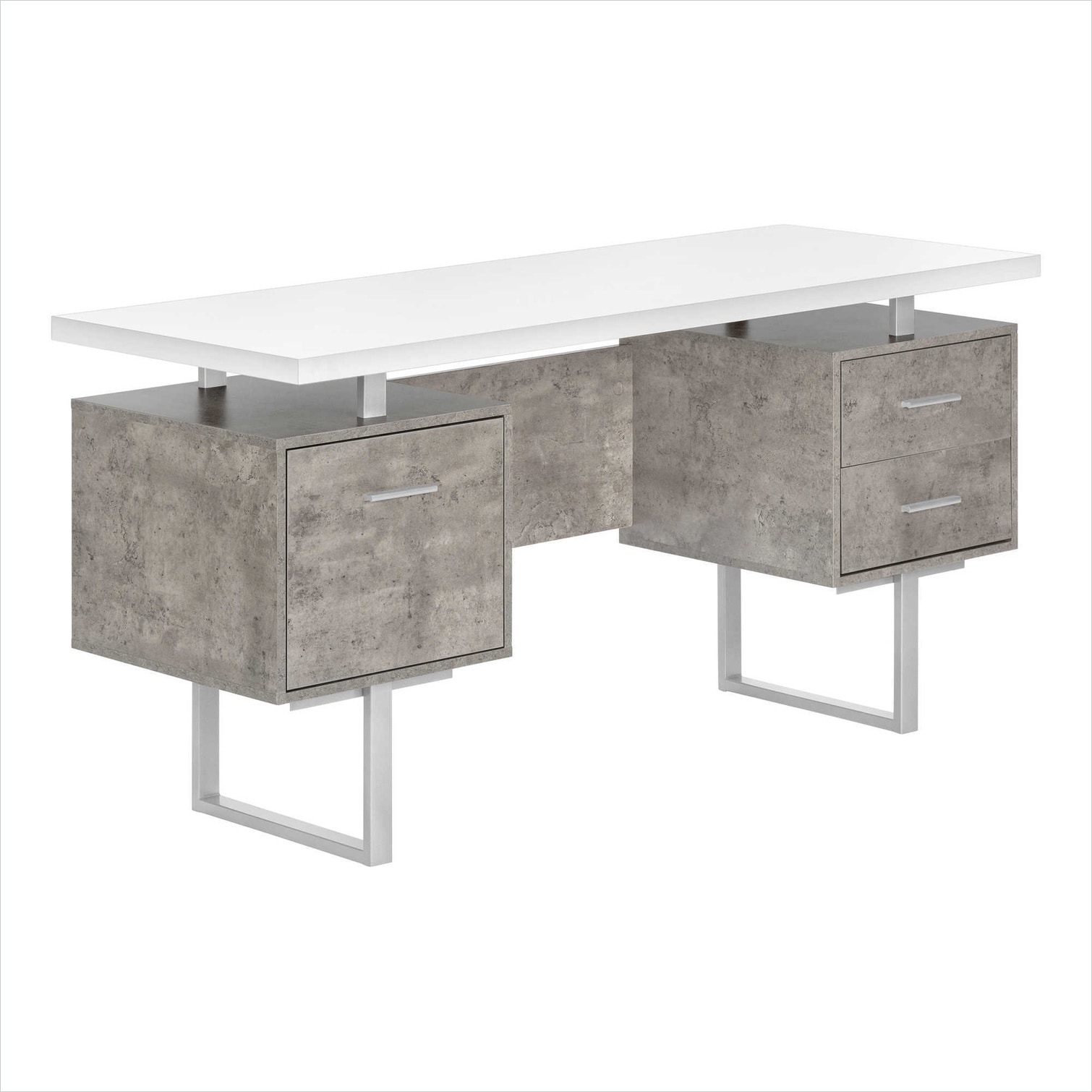 FlowLuxe AFBWLOQAM57A desks - View #2