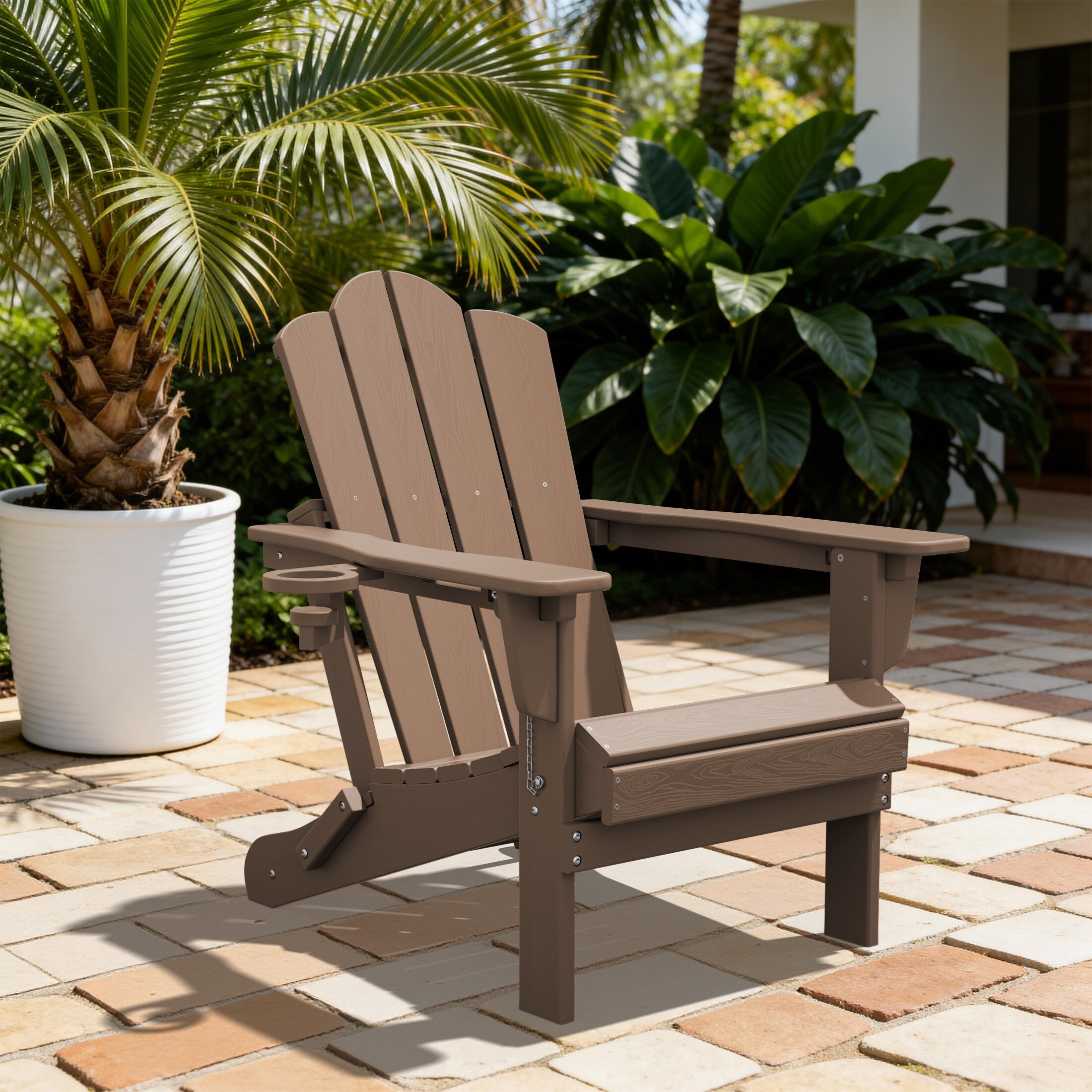 Serwall SW-2CPAC-BN Patio-Chairs - View #2