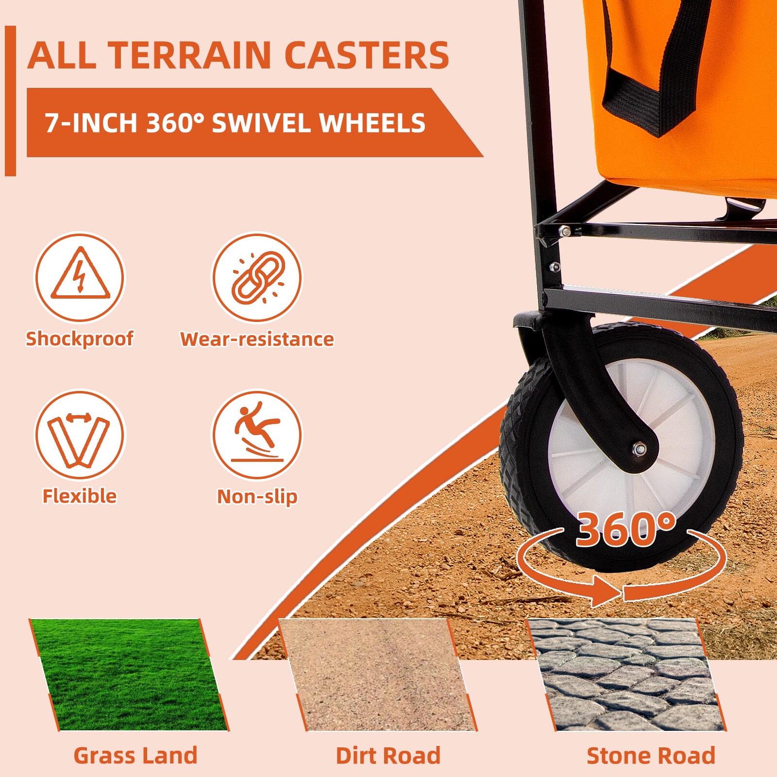 Maocao Hoom JLP210083 Yard-Carts - View #9