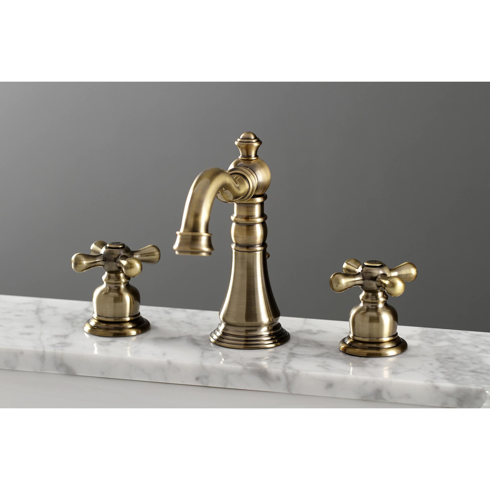 Kingston Brass WLFSC19733AX Lavatory-Faucets - View #6