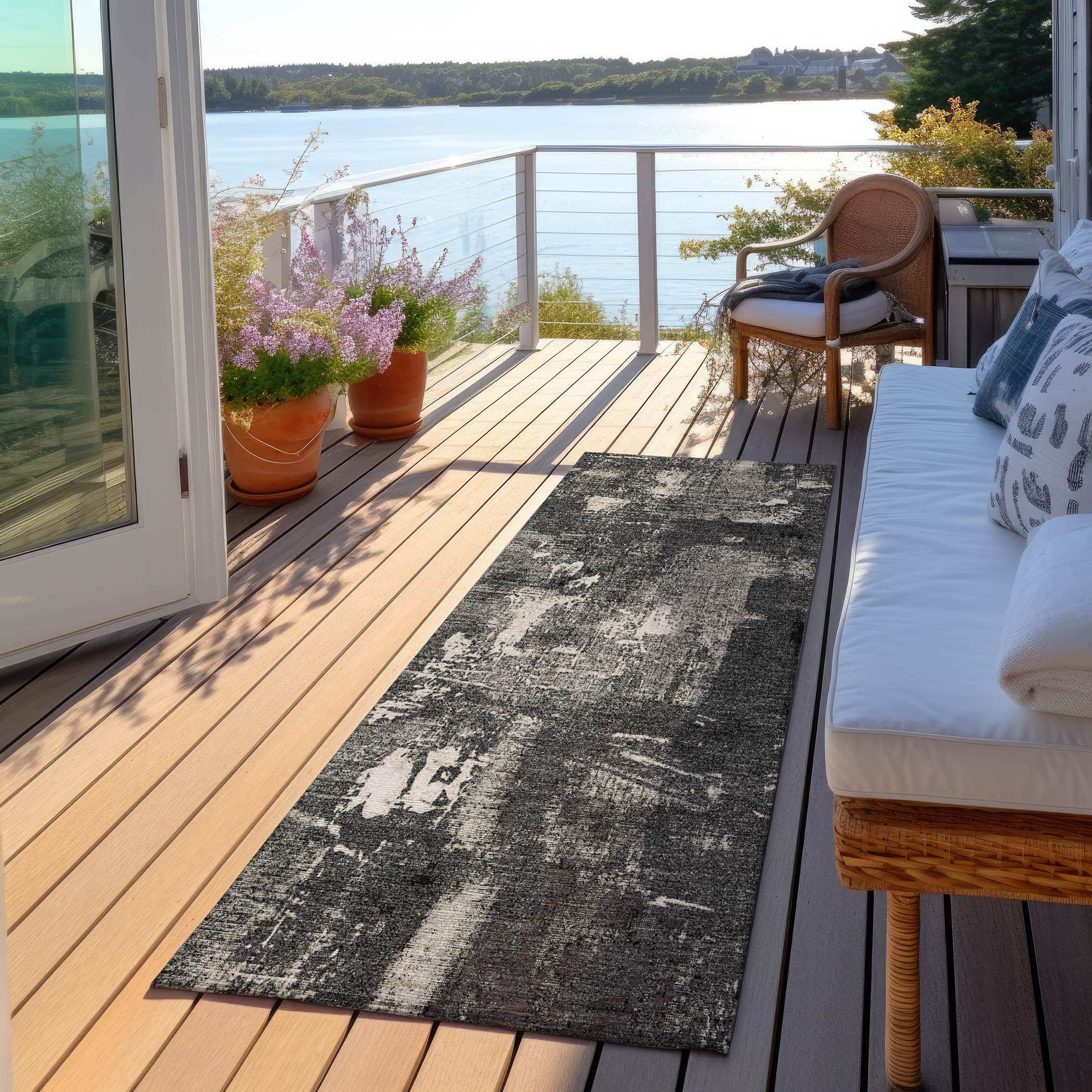 Addison Rugs ACN989BK2X8 rugs - View #7