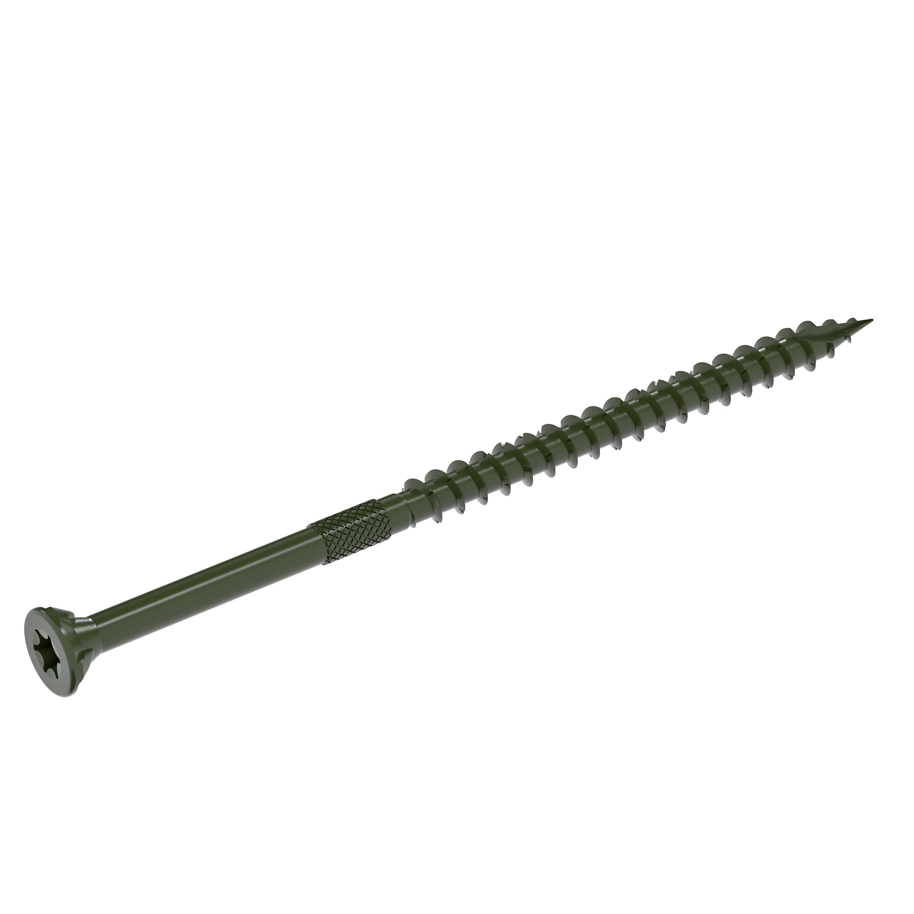 DeckForce by Grip Rite GRDF4STGR1 Deck-Screws - View #4