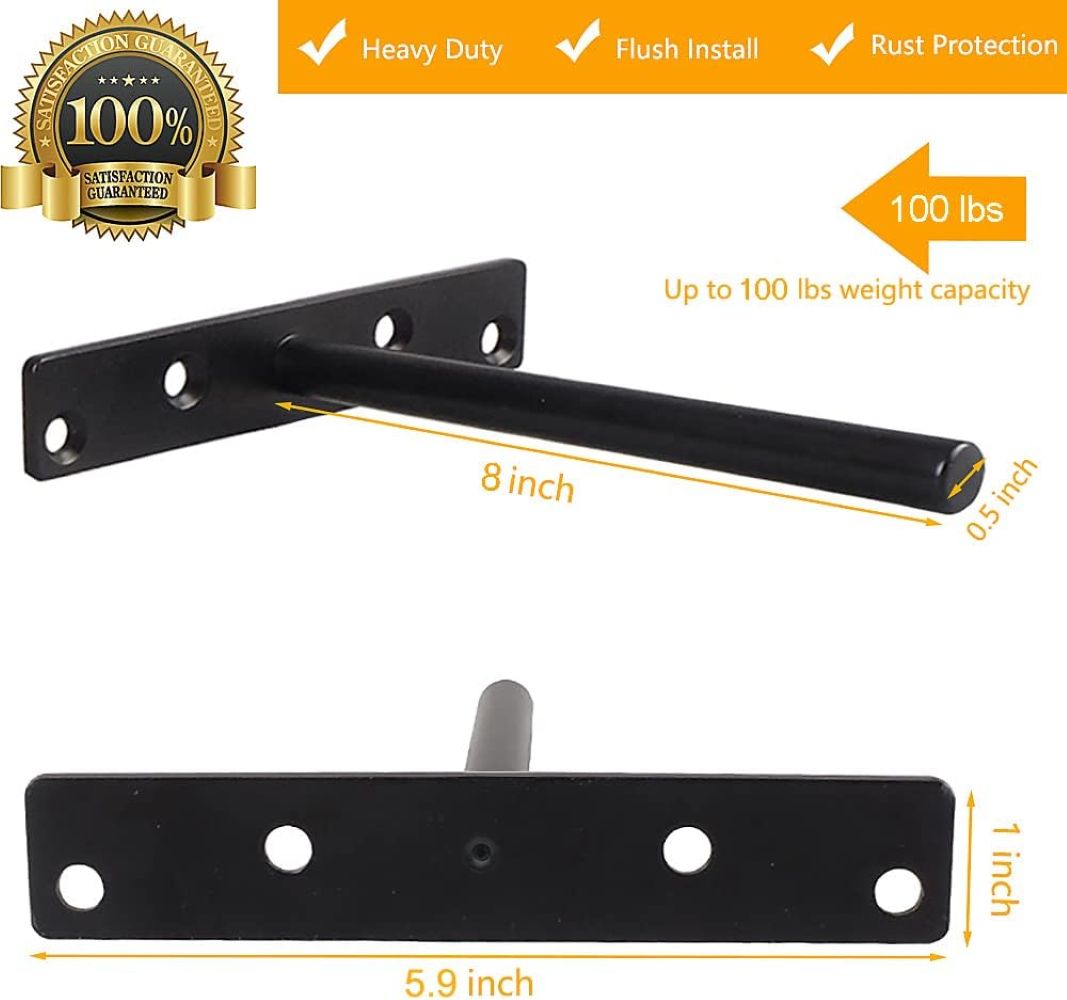Misopily LMS0105H26 Shelving-Hardware - View #4