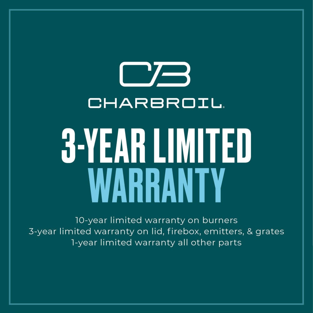 Charbroil 463676724 Gas-Grill - View #9