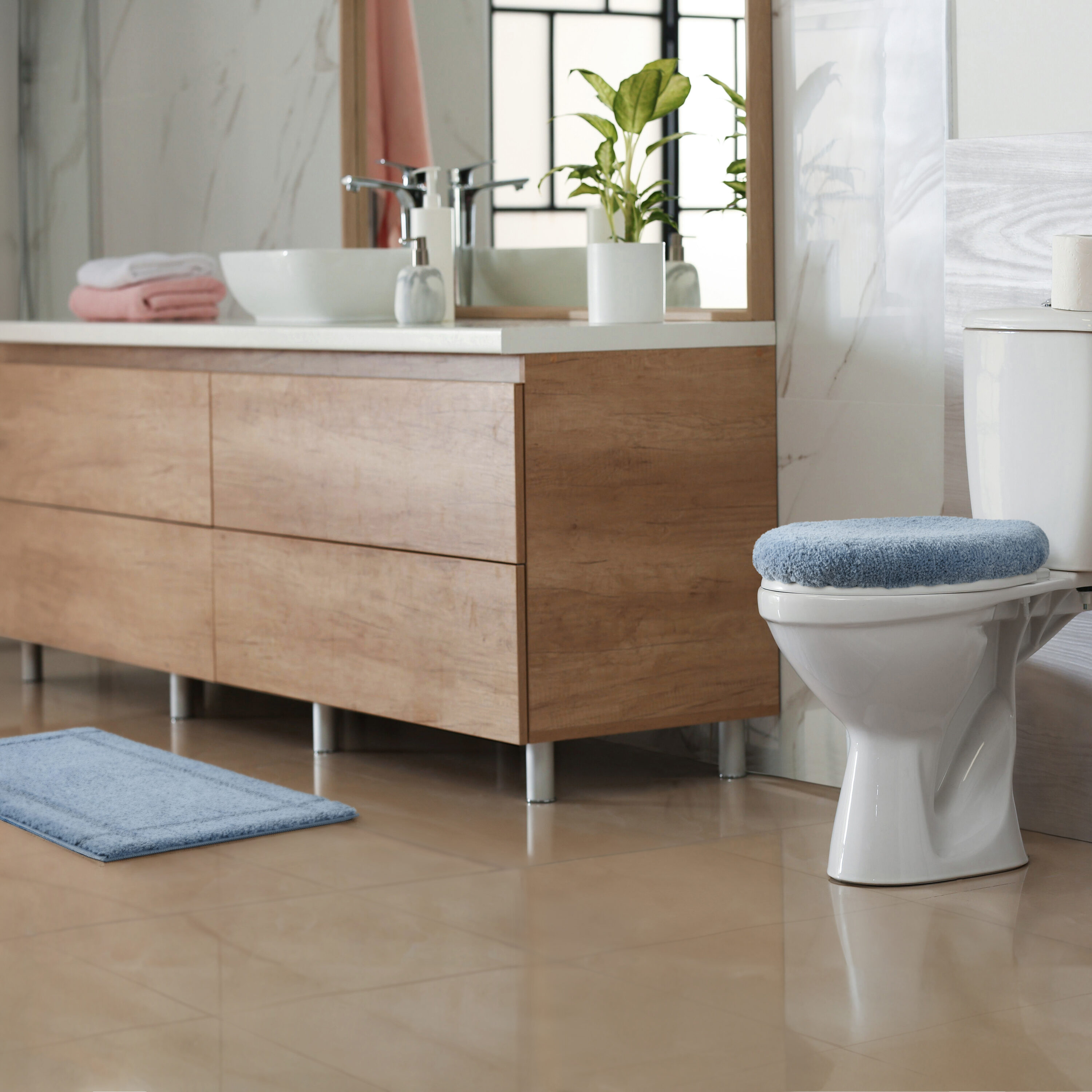 Town & Country Living 2-E015-309 Bath-Rugs - View #3