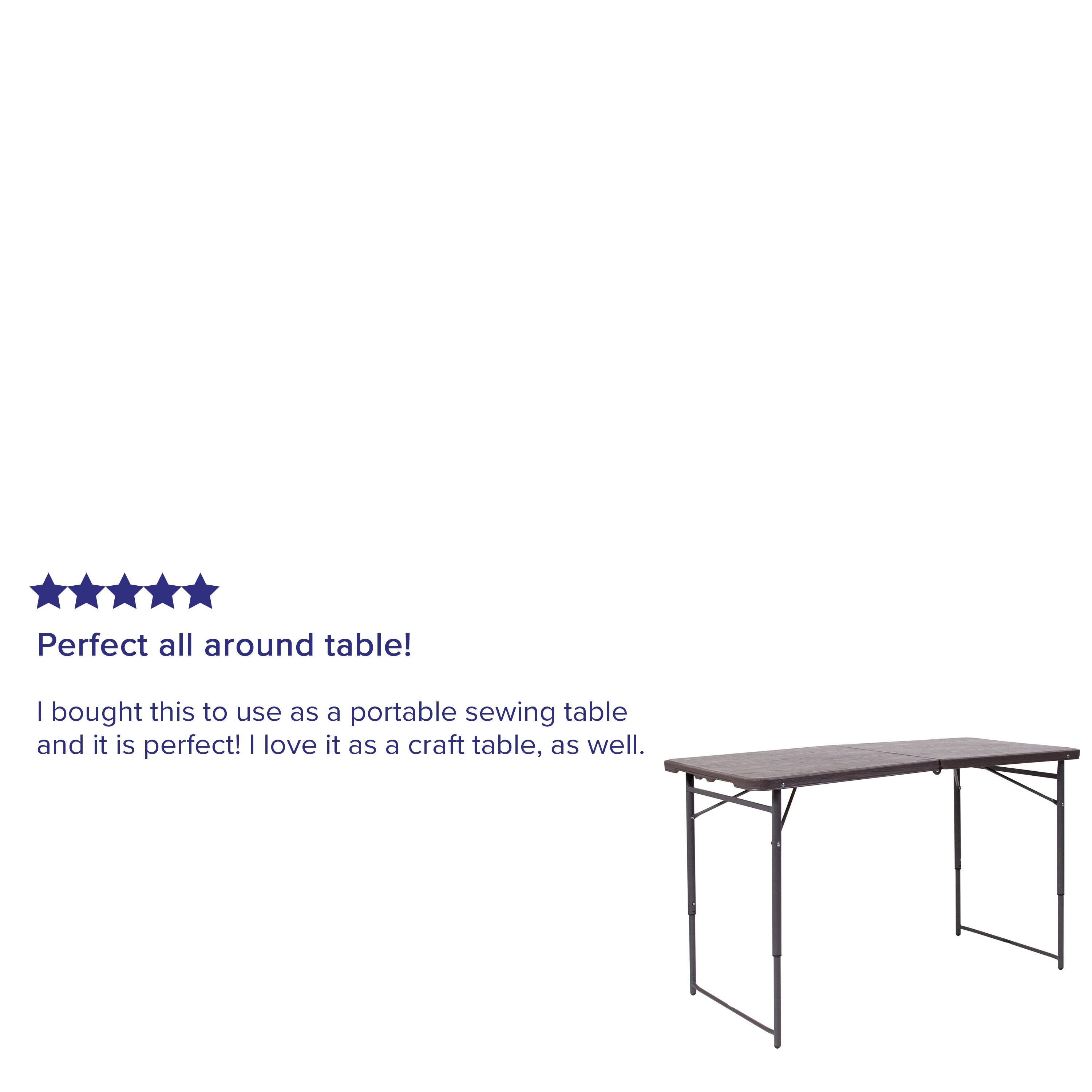 Emma + Oliver 889142731962 Folding-Tables - View #11